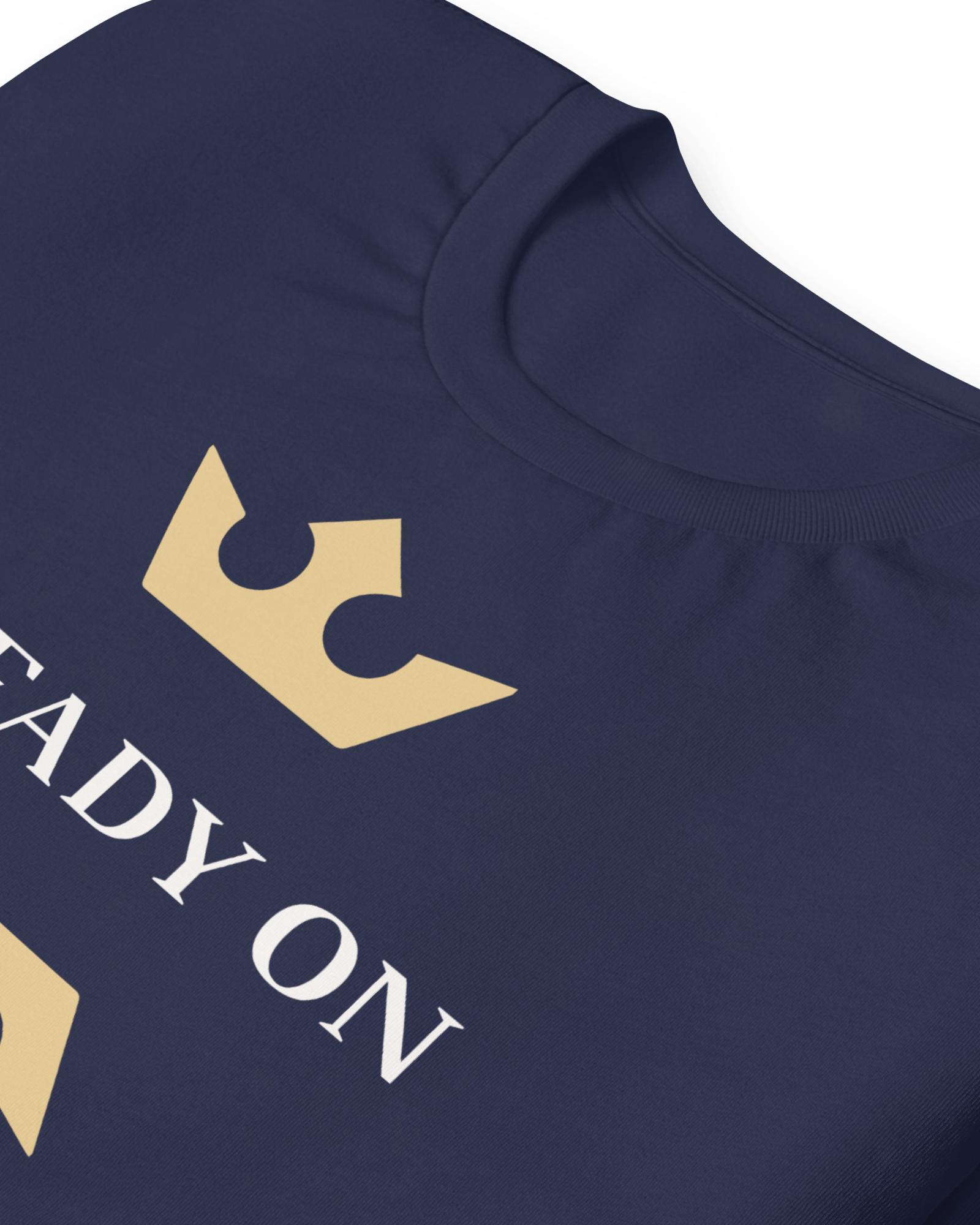 Jolly & Goode Shirts & Tops Steady On T-Shirt Cheeky British Style