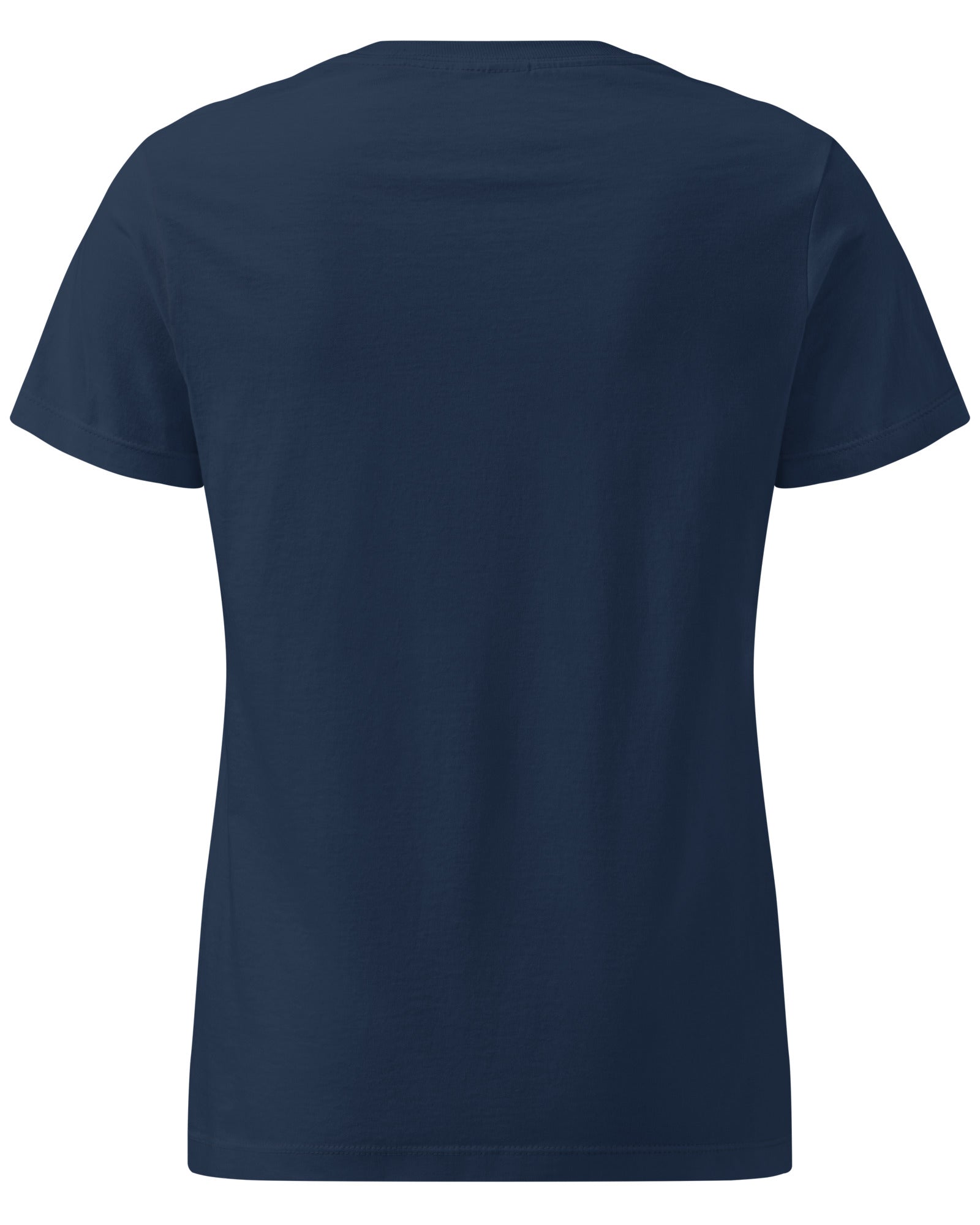 Jolly & Goode Shirts & Tops Subtle Left Chest Union Jack Women’s T-shirt Cheeky British Style