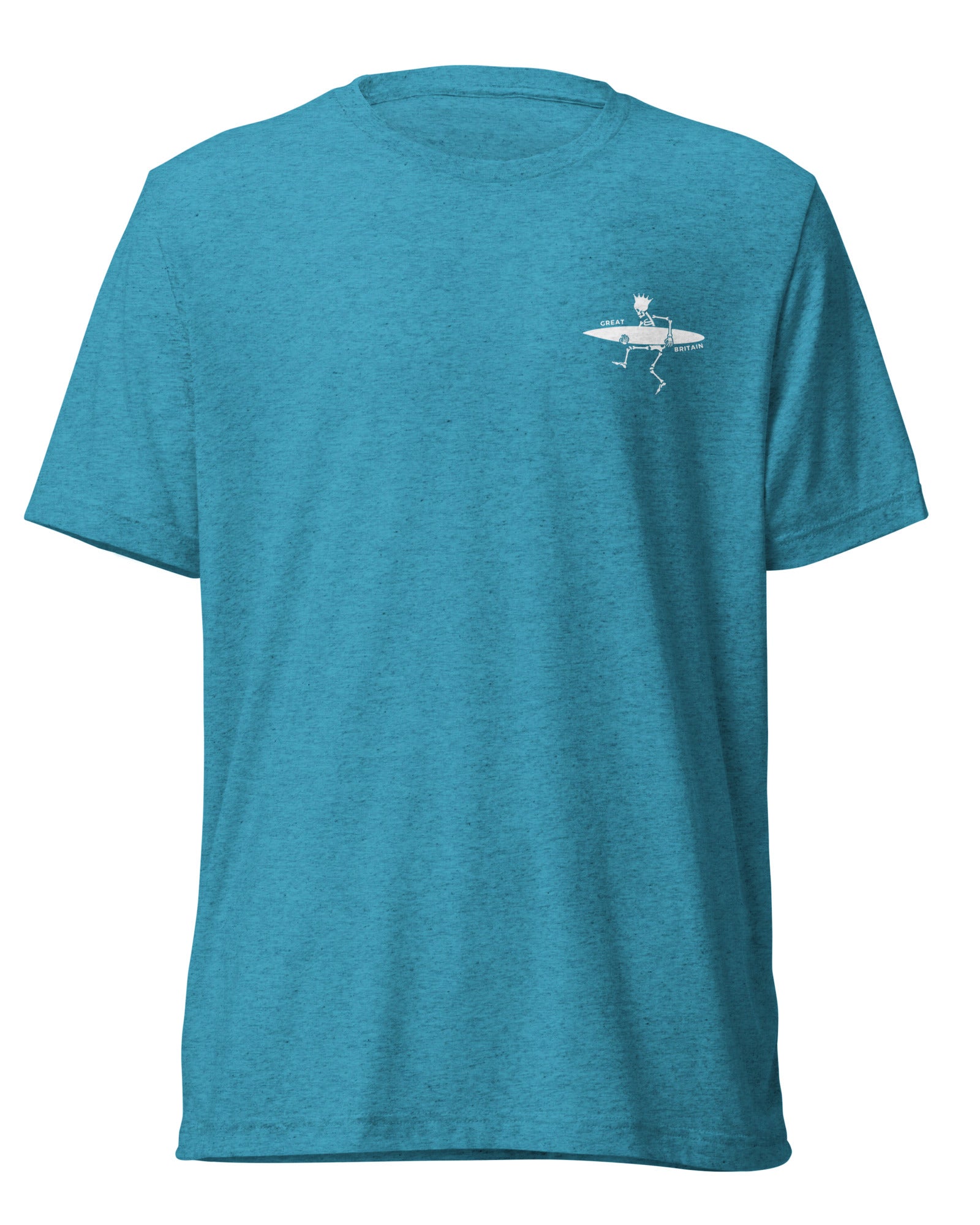 Jolly & Goode Shirts & Tops Surf's Up, Mate | Steady On Surf Club Tee Cheeky British Style