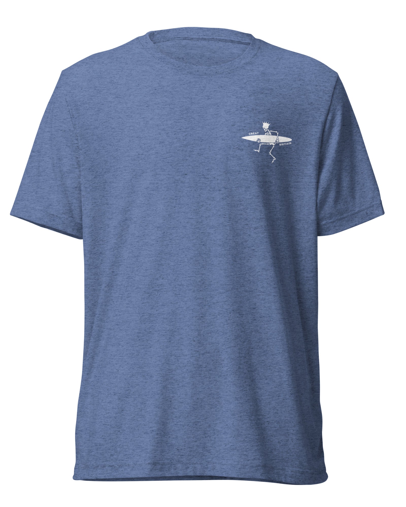 Jolly & Goode Shirts & Tops Surf's Up, Mate | Steady On Surf Club Tee Cheeky British Style