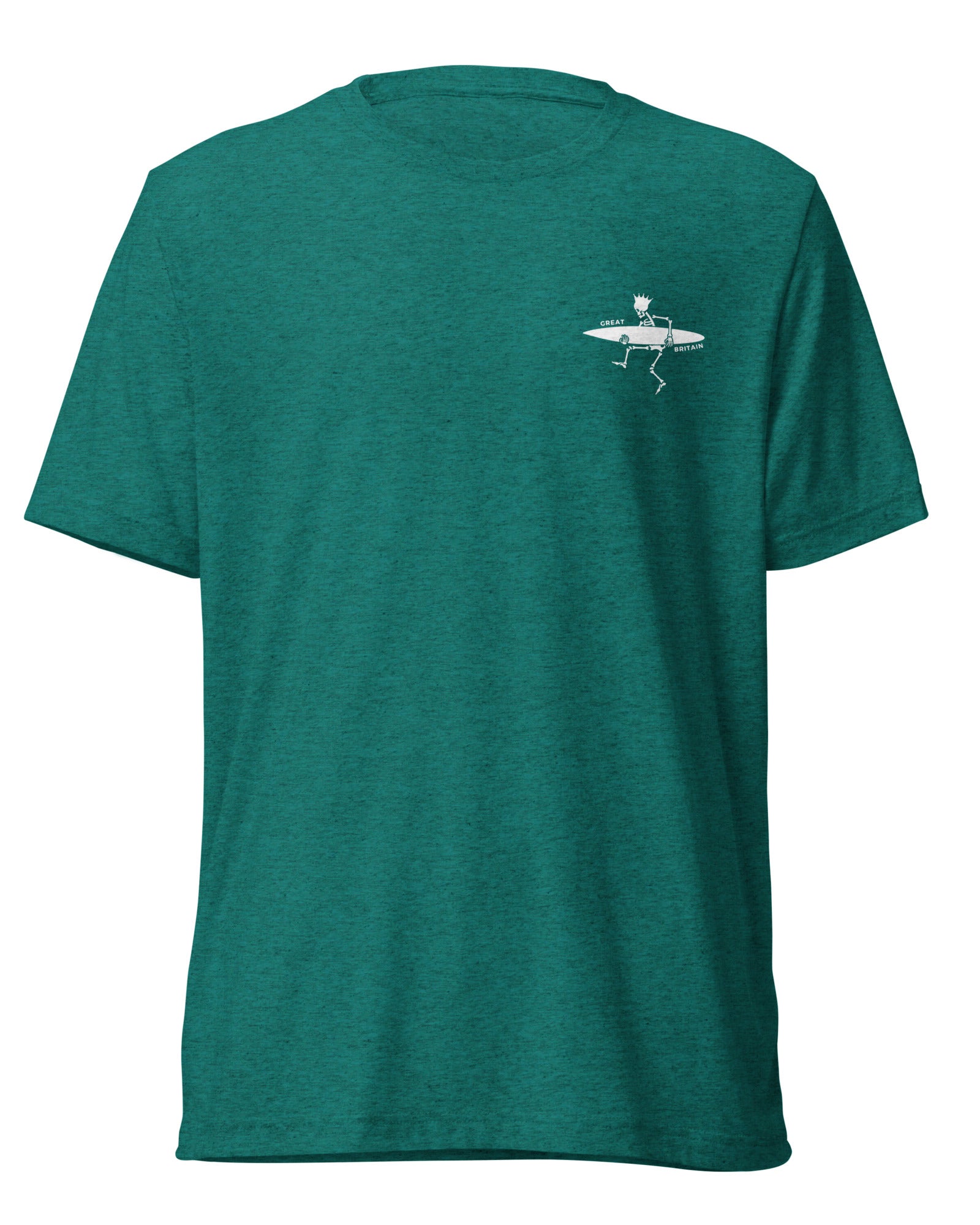 Jolly & Goode Shirts & Tops Surf's Up, Mate | Steady On Surf Club Tee Cheeky British Style