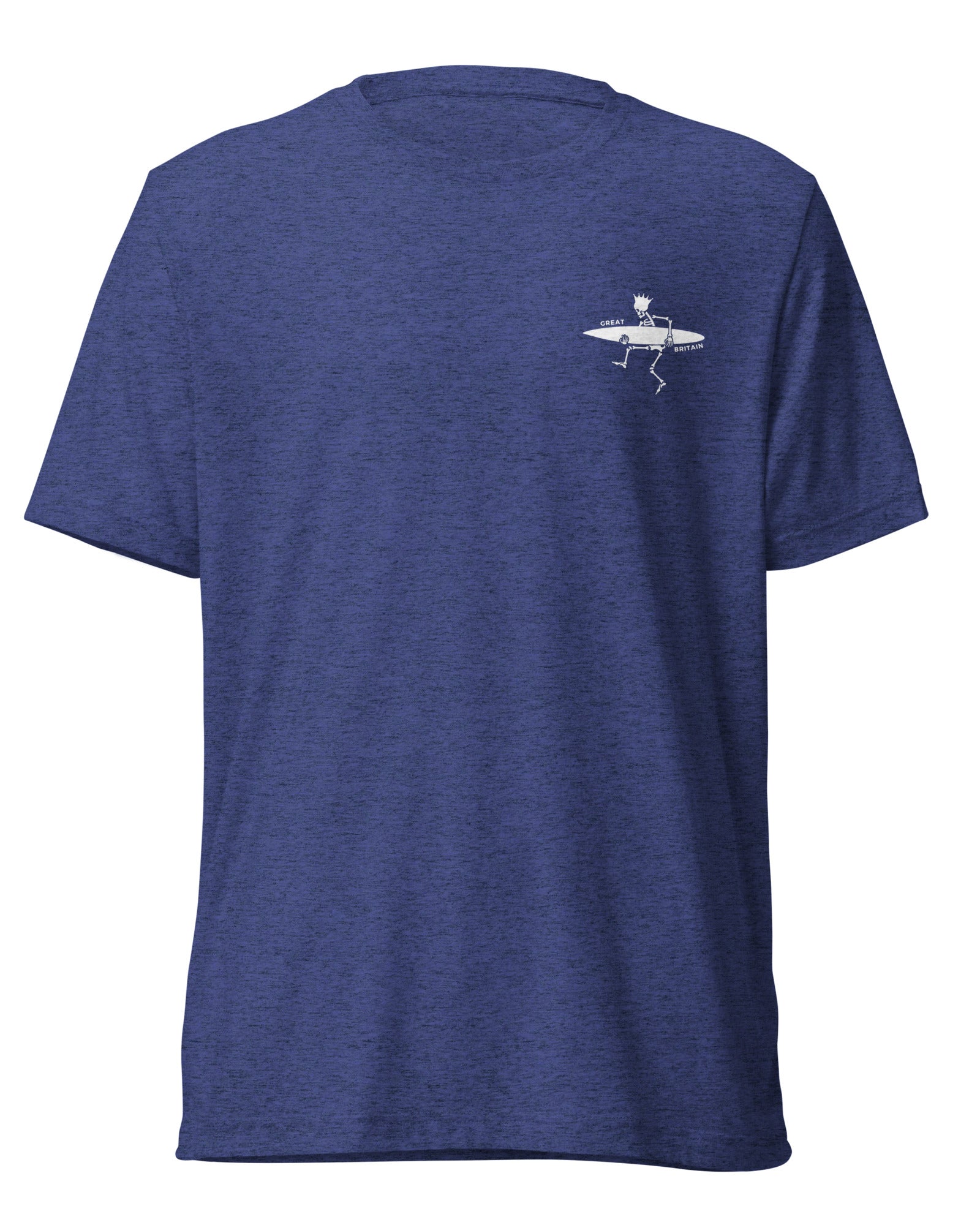 Jolly & Goode Shirts & Tops Surf's Up, Mate | Steady On Surf Club Tee Cheeky British Style