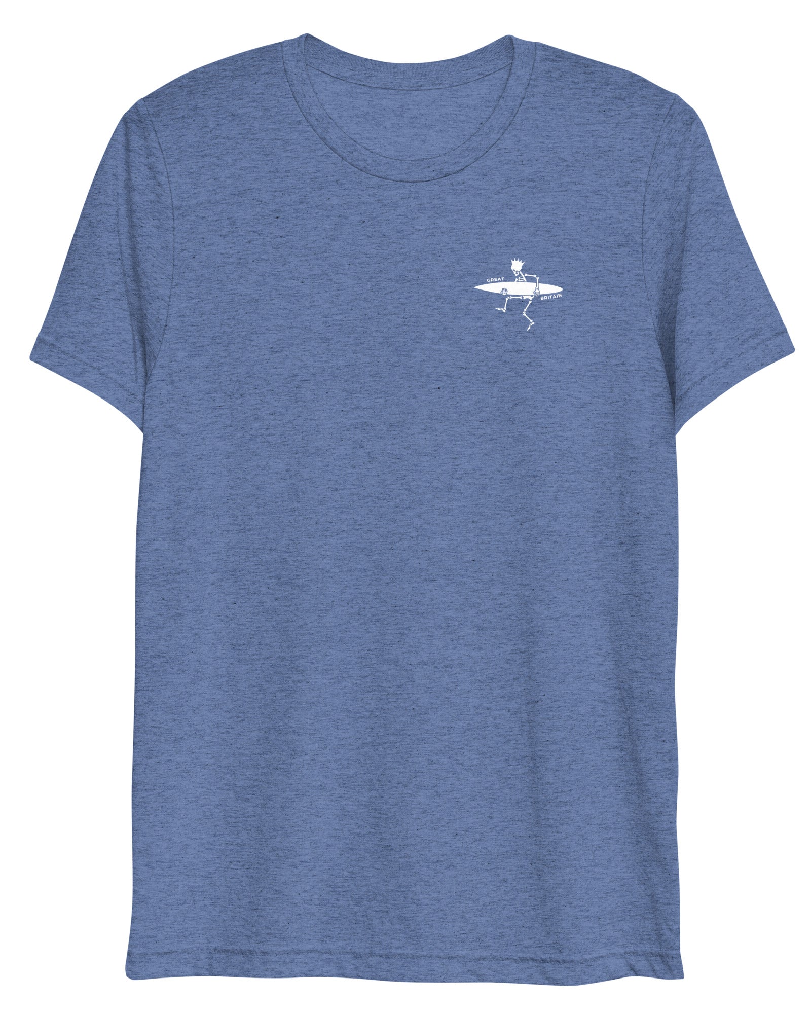Jolly & Goode Shirts & Tops Surf's Up, Mate | Steady On Surf Club Tee Cheeky British Style