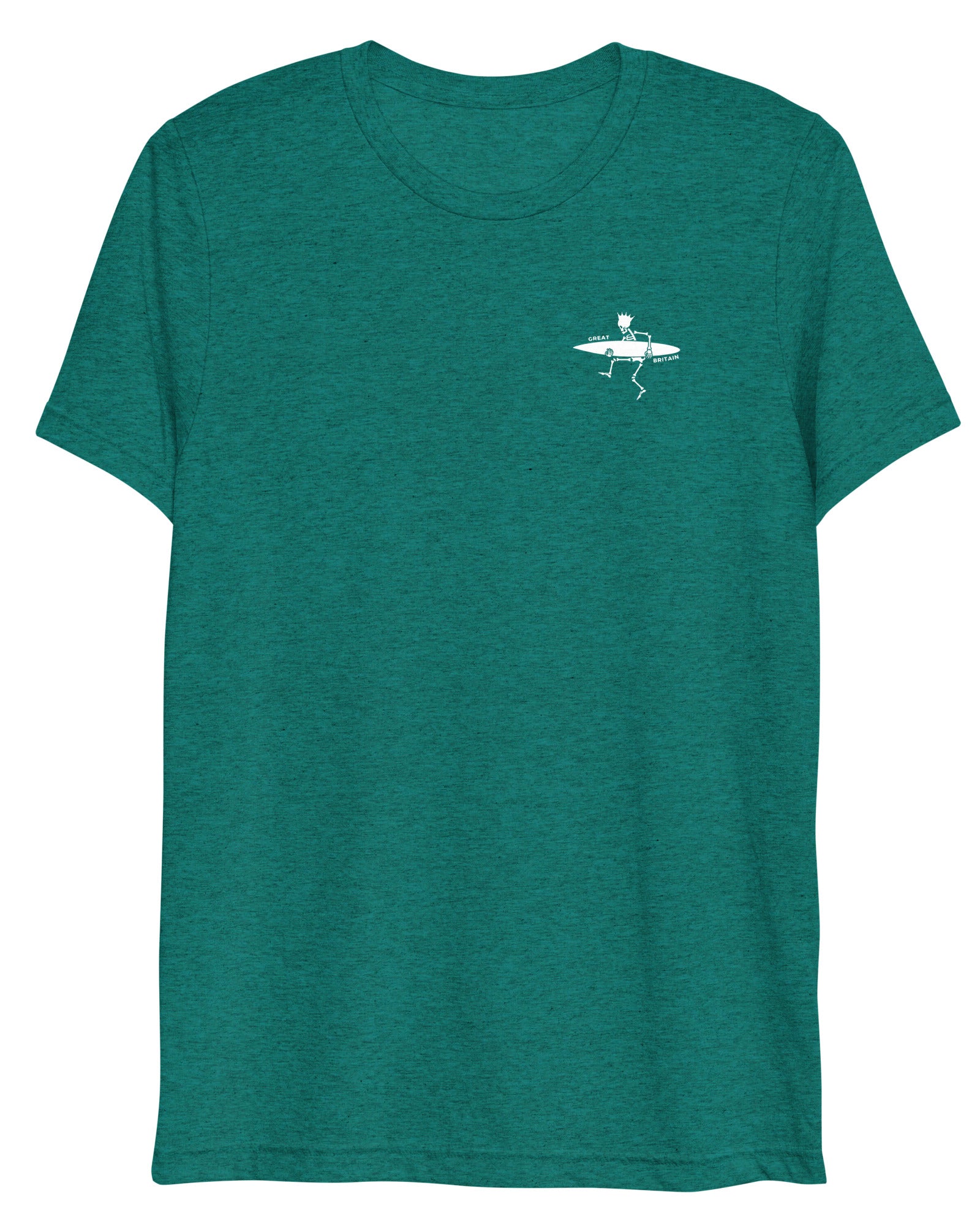 Jolly & Goode Shirts & Tops Surf's Up, Mate | Steady On Surf Club Tee Cheeky British Style