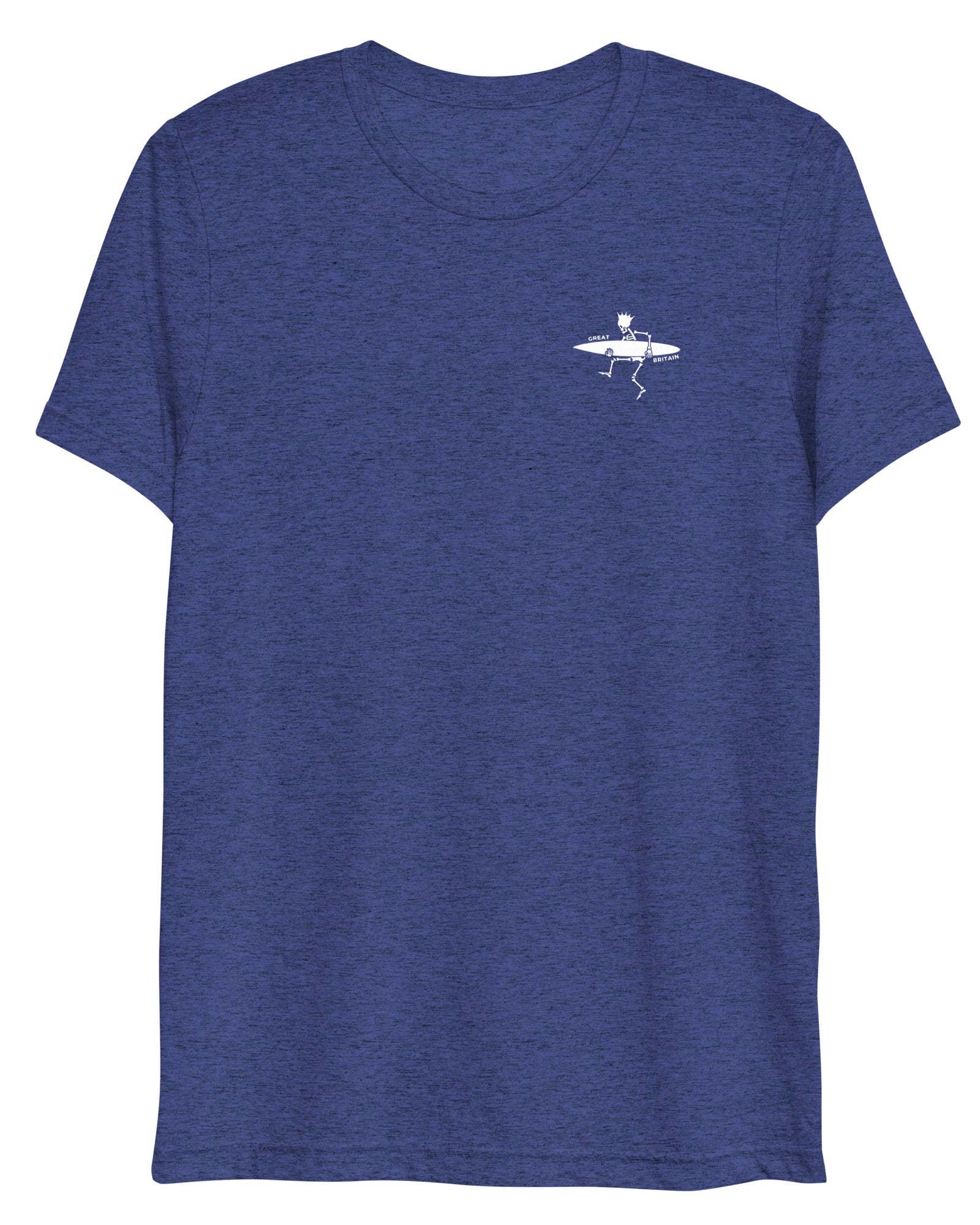 Jolly & Goode Shirts & Tops Surf's Up, Mate | Steady On Surf Club Tee Cheeky British Style