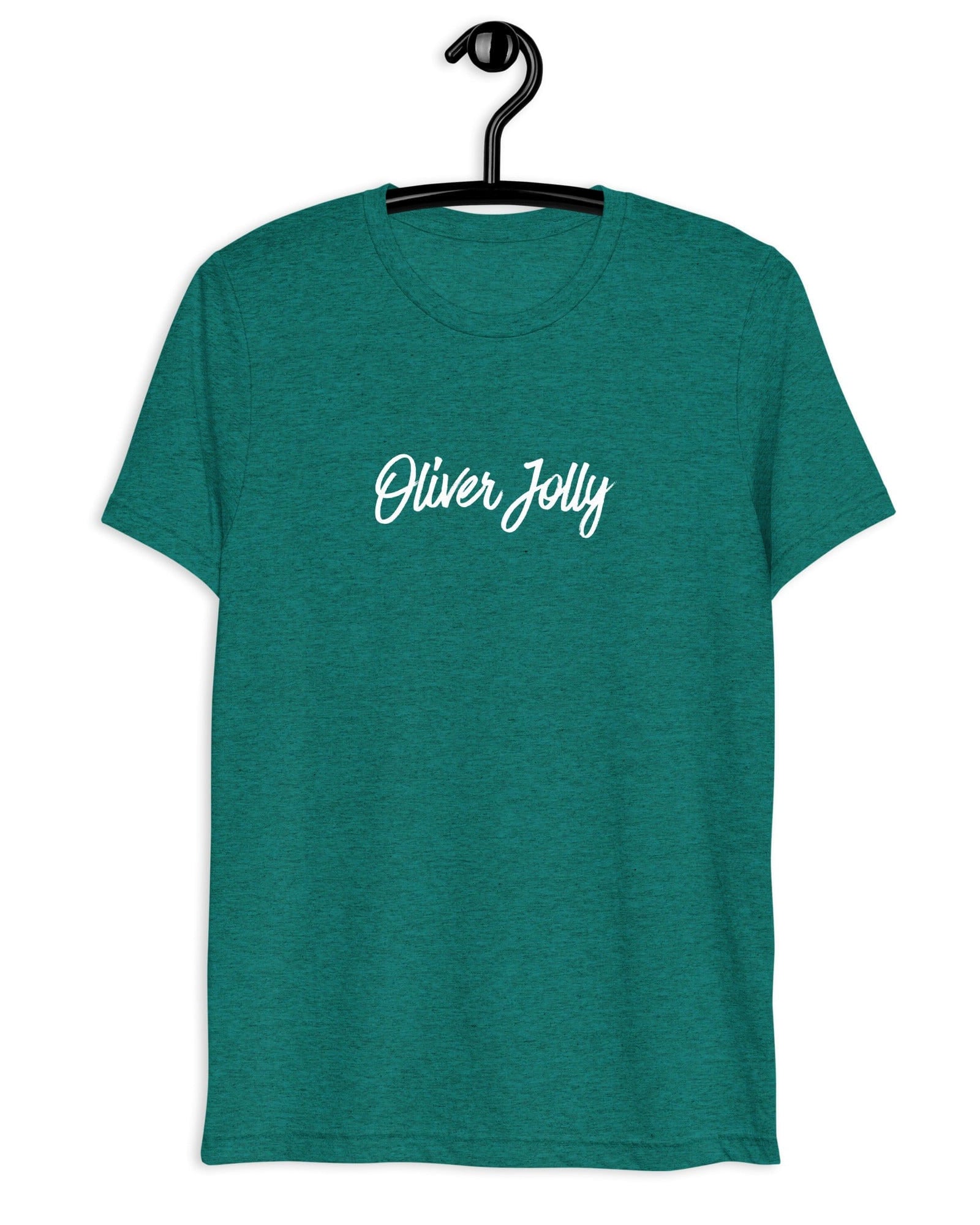 Jolly & Goode Shirts & Tops Teal Triblend / XS Oliver Jolly Signature T-shirt Cheeky British Style