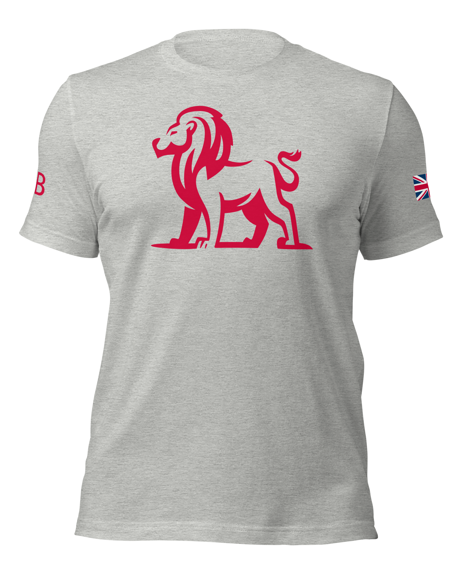 Jolly & Goode Shirts & Tops Union Jack GB Lion T-shirt Cheeky British Style