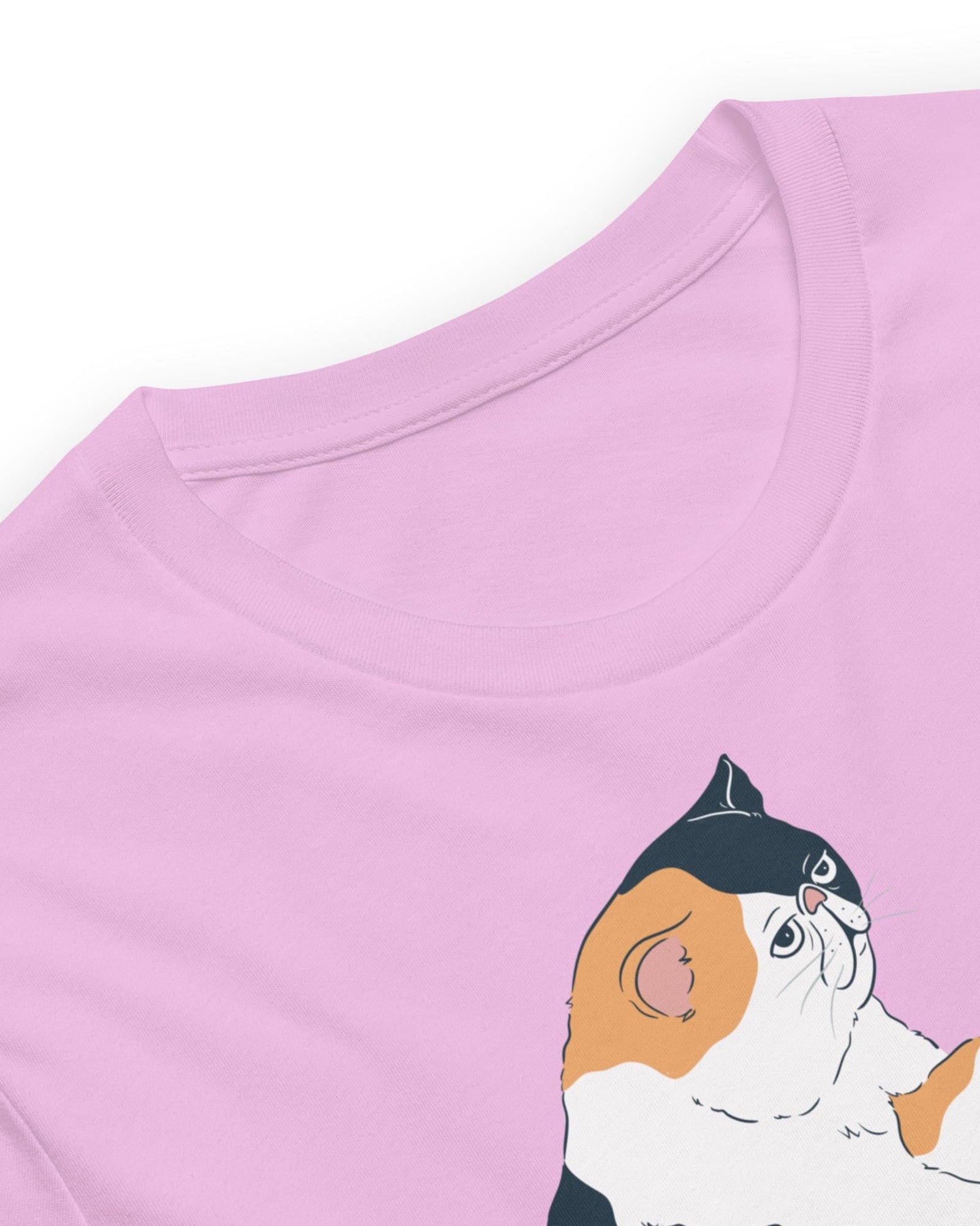 Jolly & Goode Shirts & Tops Unoptimised Cat T-shirt | Unisex Cheeky British Style