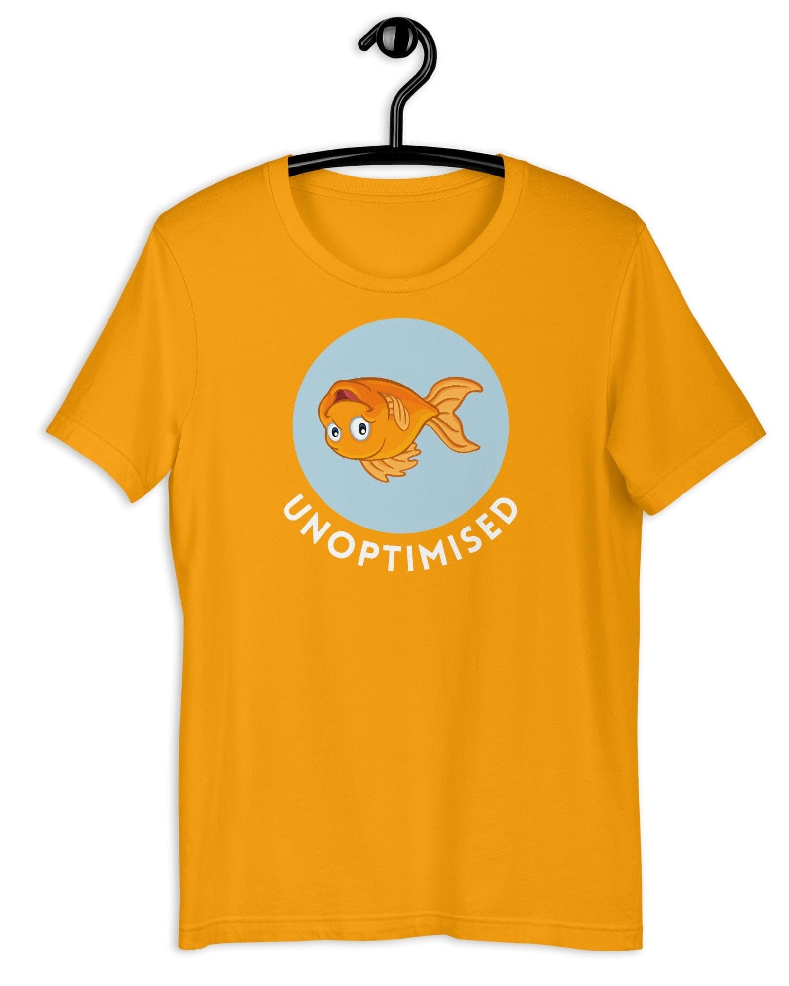 Jolly & Goode Shirts & Tops Unoptimised Goldfish T-shirt Cheeky British Style