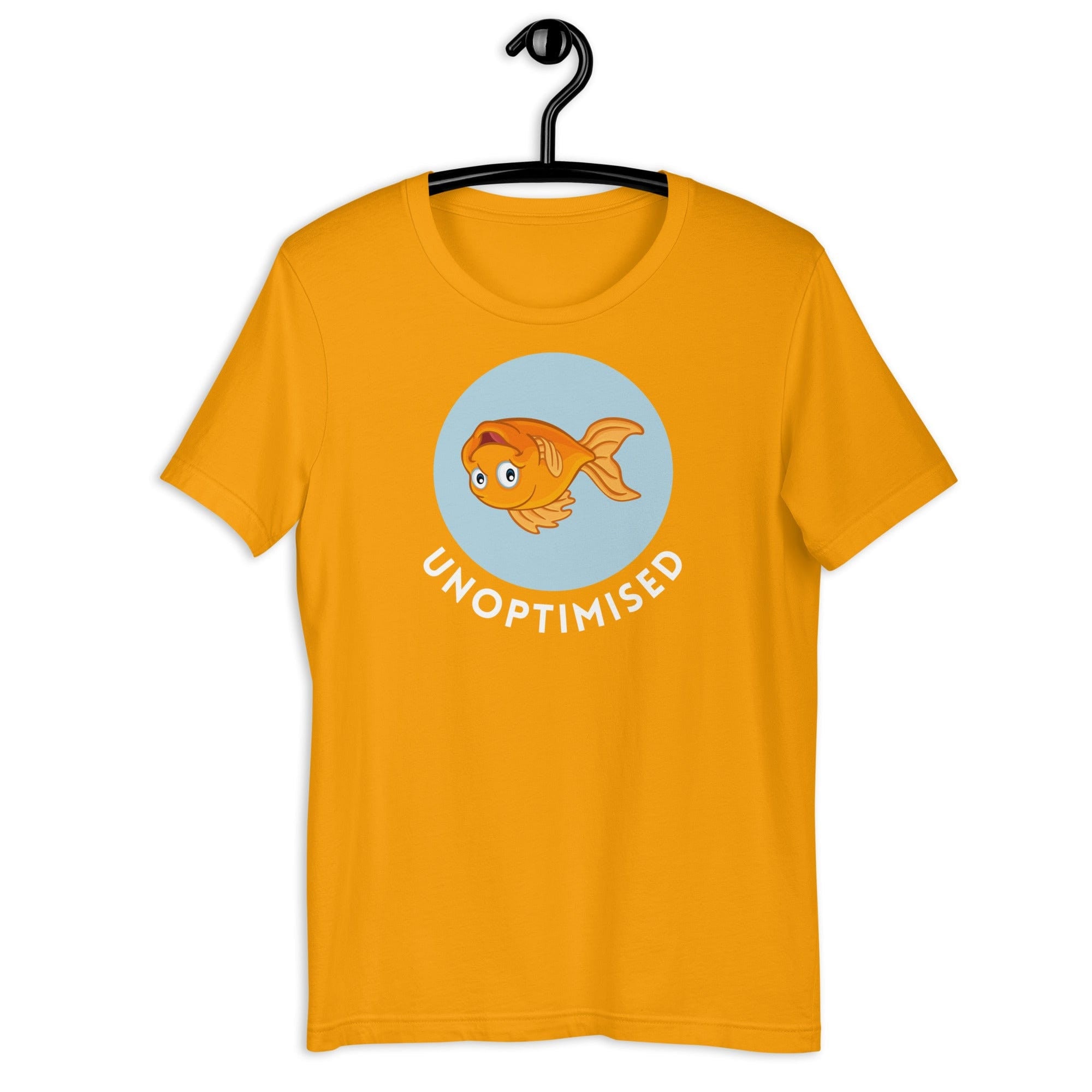 Jolly & Goode Shirts & Tops Unoptimised Goldfish T-shirt Cheeky British Style