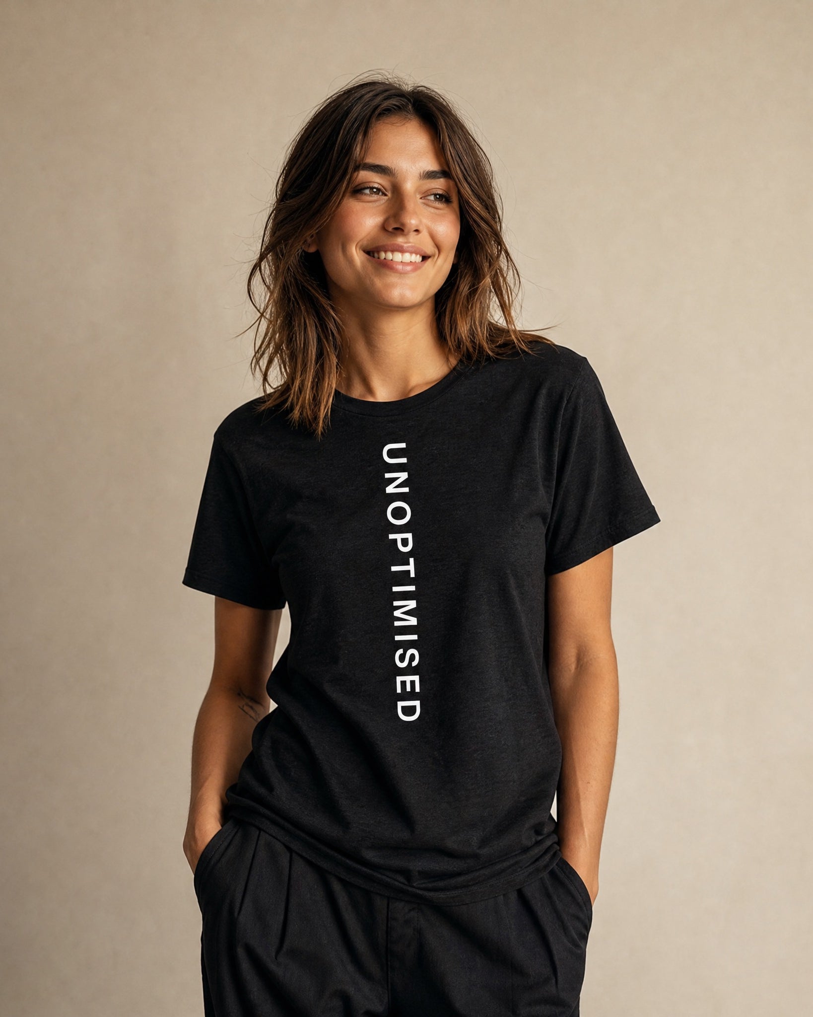 Jolly & Goode Shirts & Tops Unoptimised Tri-blend T-shirt | Unisex Fit Cheeky British Style