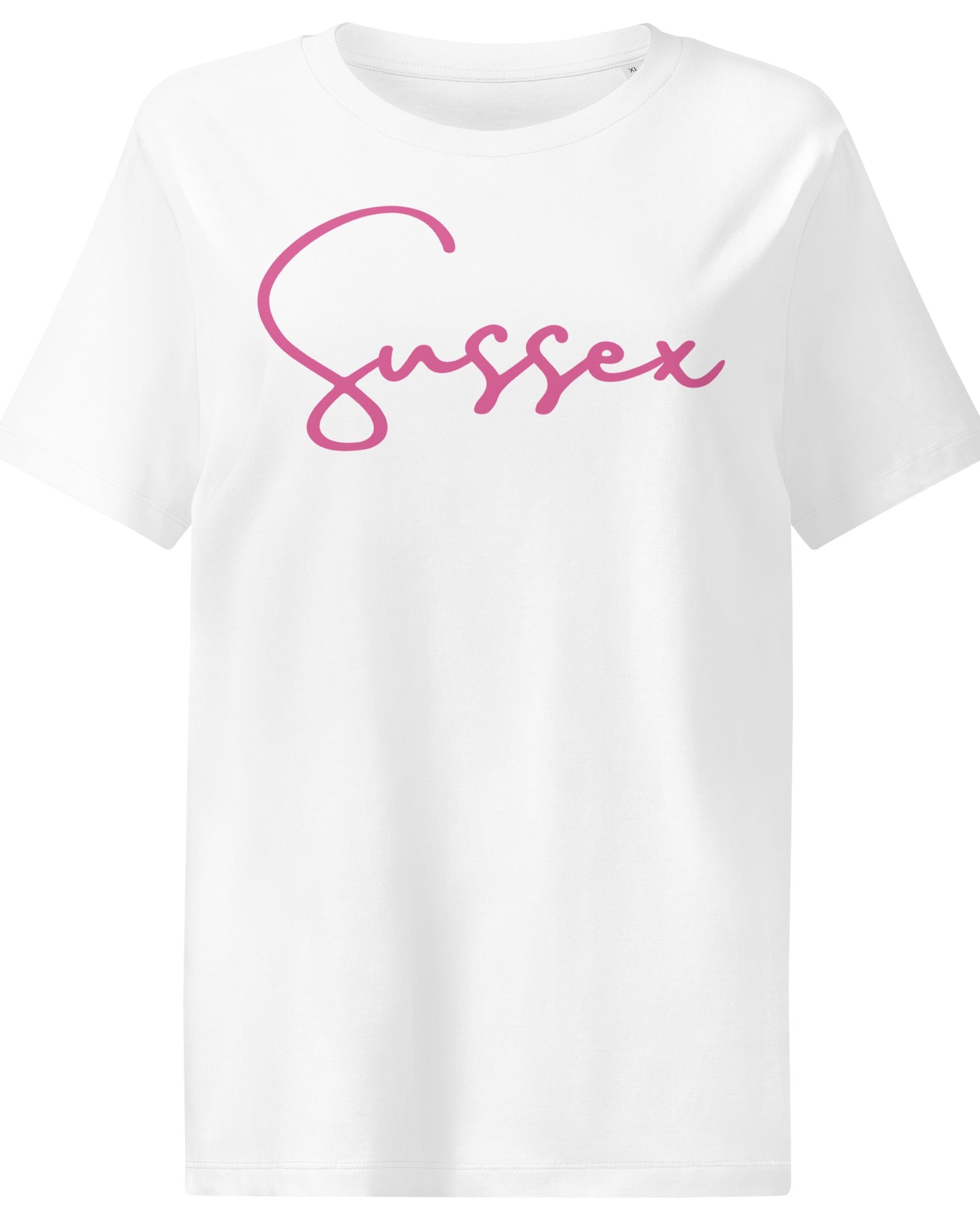 Jolly & Goode Shirts & Tops White / S Women's Sussex Shirt | Organic Cotton Cheeky British Style