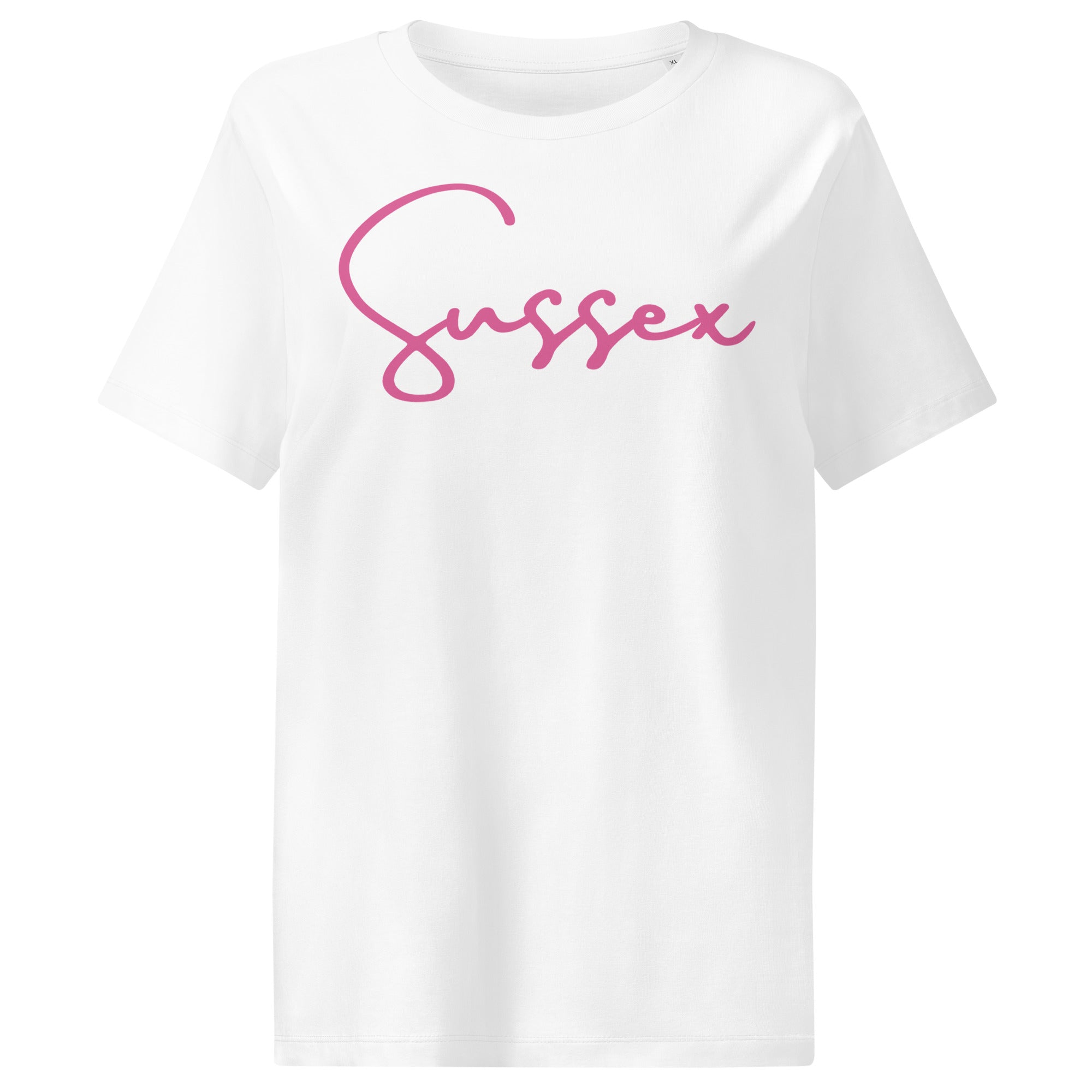 Jolly & Goode Shirts & Tops White / S Women's Sussex Shirt | Organic Cotton Cheeky British Style