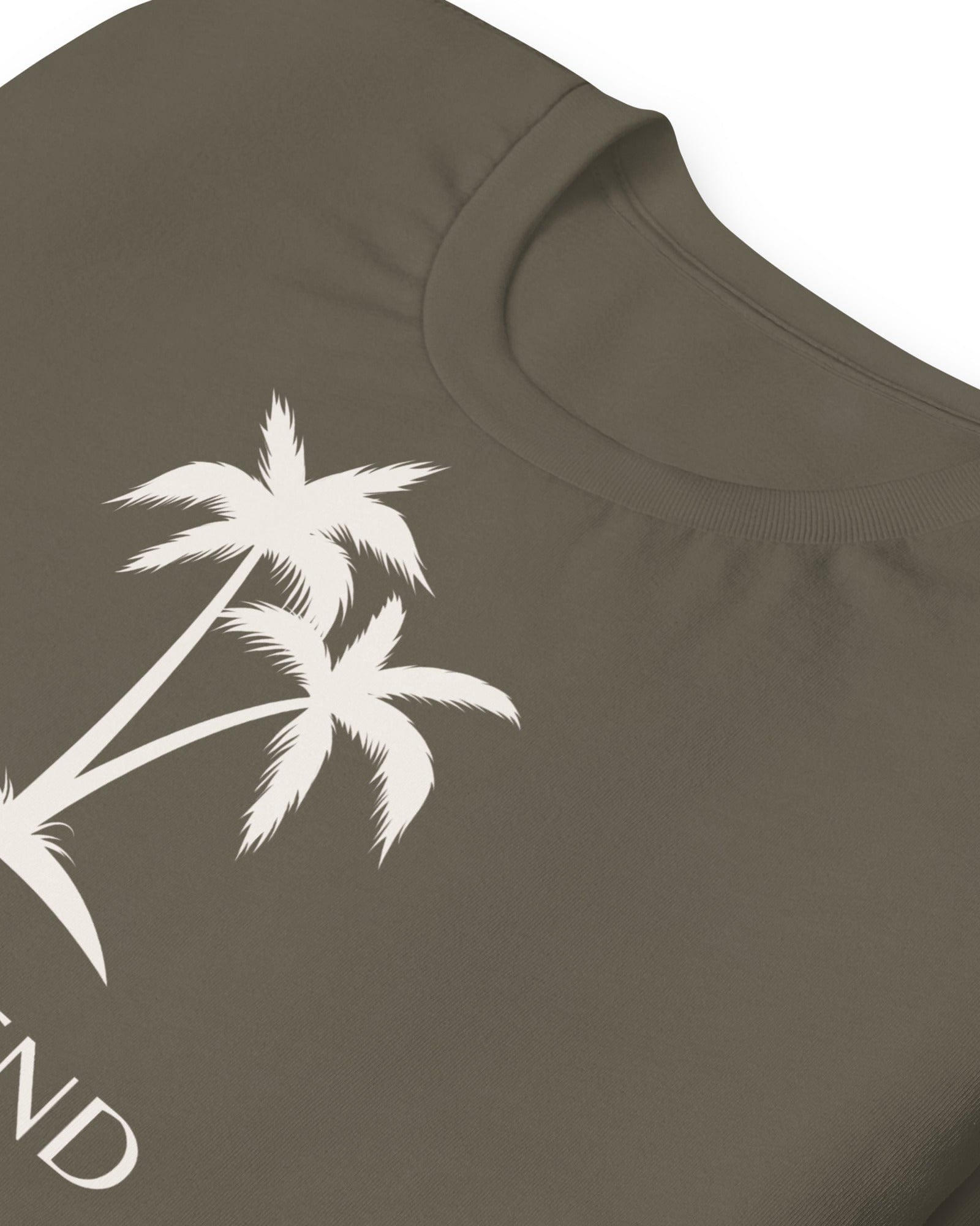 Jolly & Goode Shirts & Tops Wit's End Beach Club T-shirt Cheeky British Style