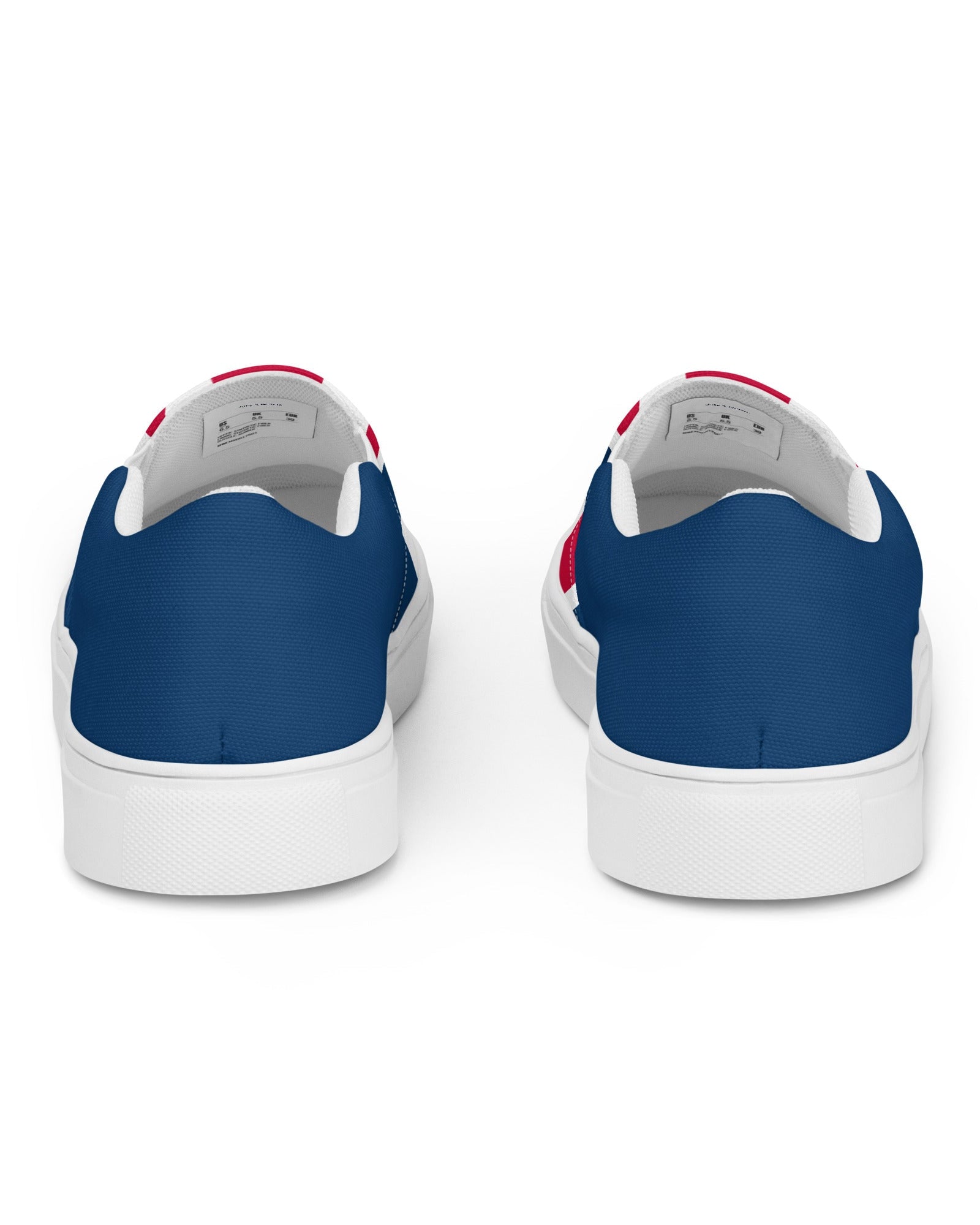 Jolly & Goode Shoes Men’s Union Jack Slip-On Shoes Cheeky British Style