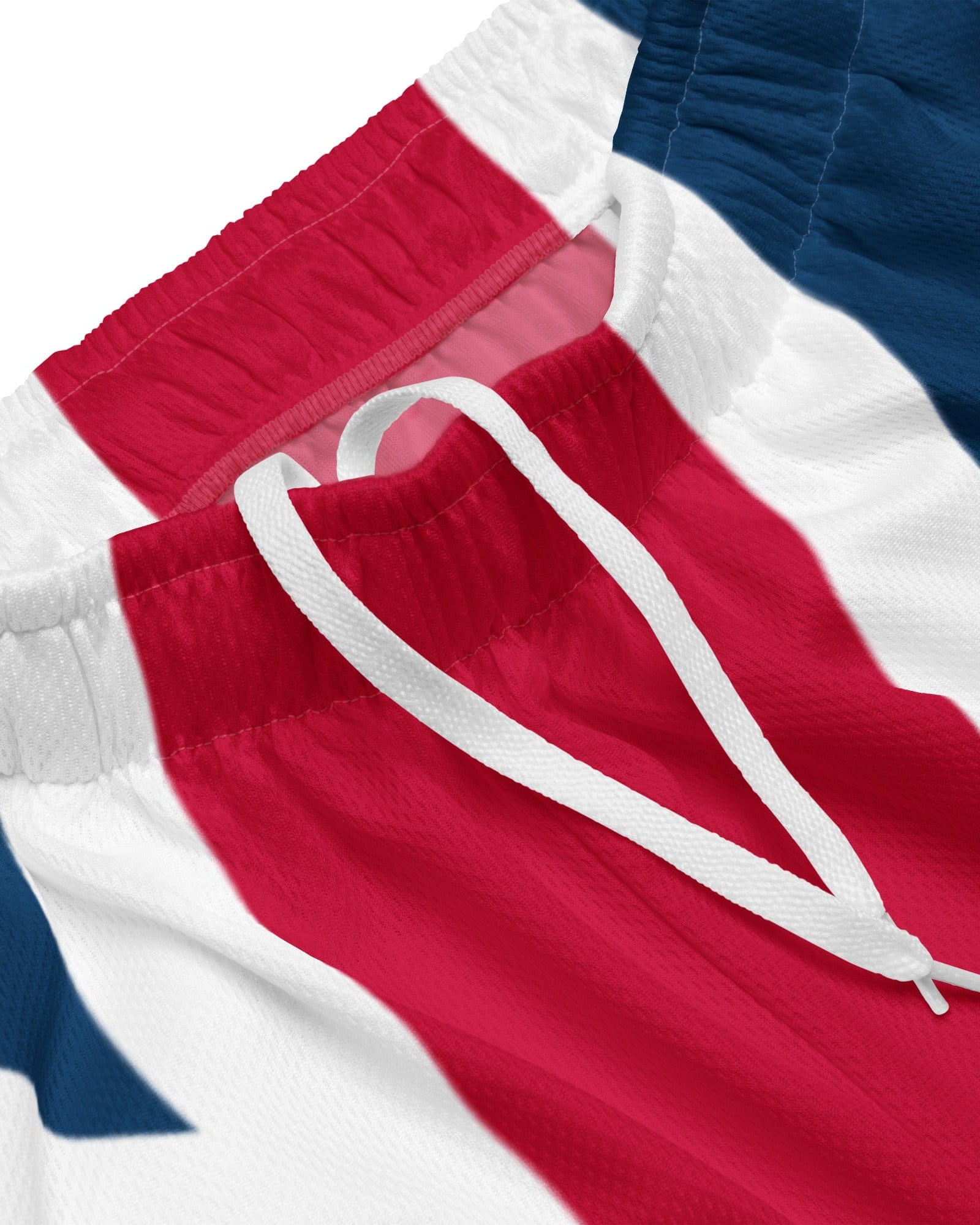 Jolly & Goode Shorts Union Jack Shorts | Mesh Fabric | Pockets | Unisex Fit Cheeky British Style