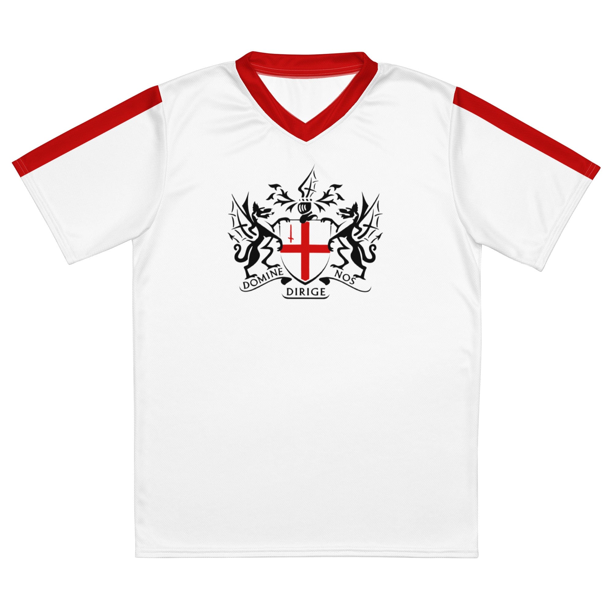 Jolly & Goode Sports Jersey 2XS City of London Jersey | Unisex Cheeky British Style