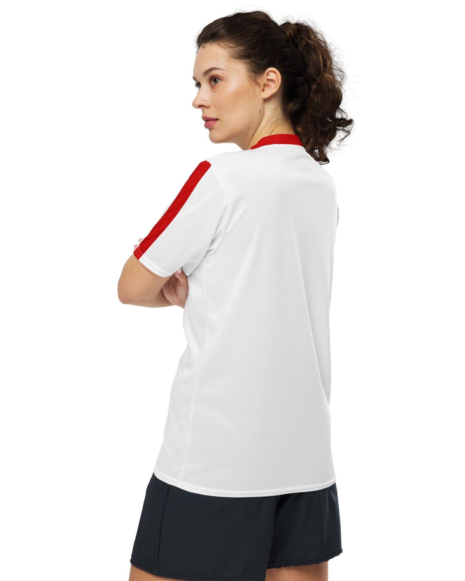 Jolly & Goode Sports Jersey City of London Jersey | Unisex Cheeky British Style