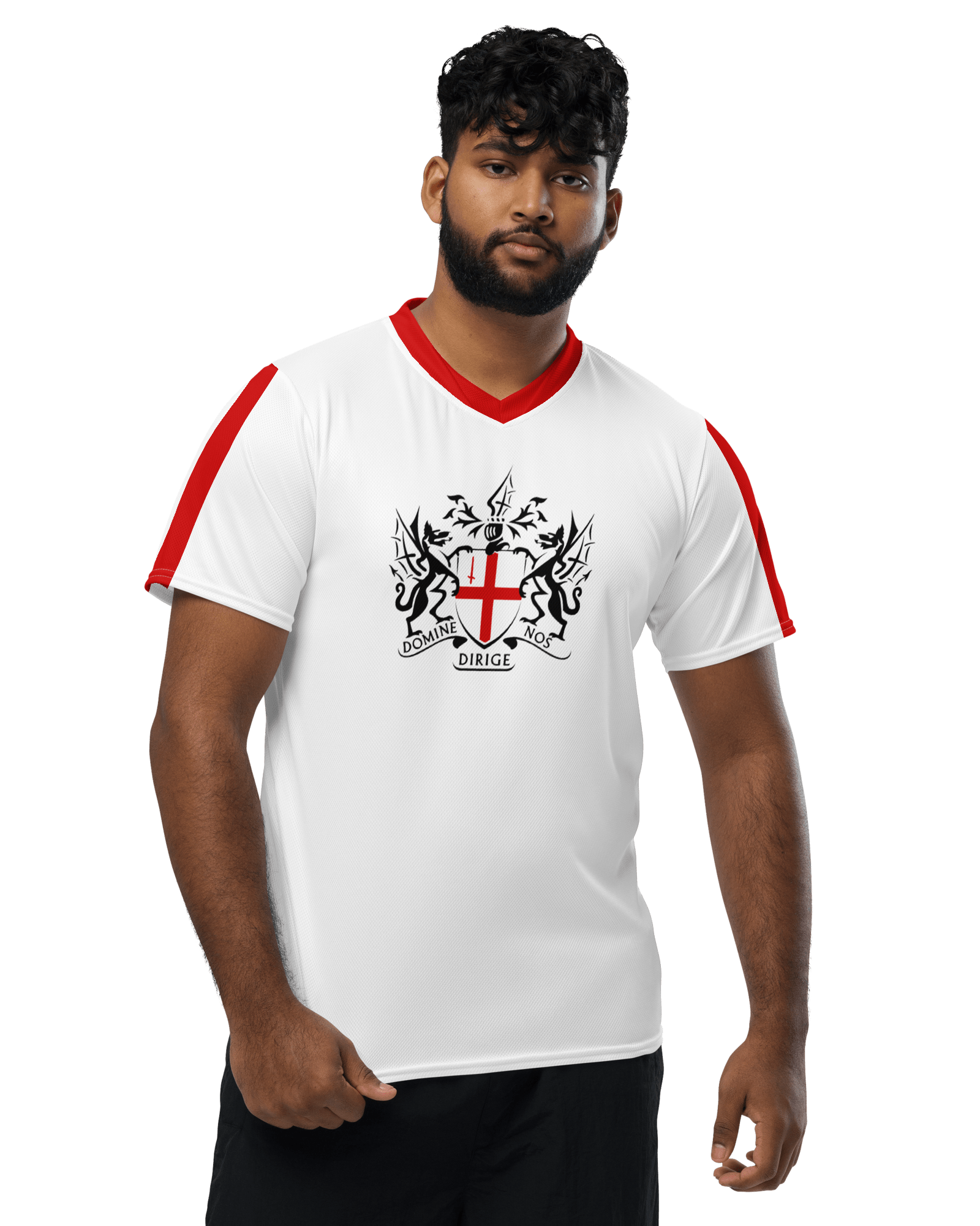 Jolly & Goode Sports Jersey City of London Jersey | Unisex Cheeky British Style