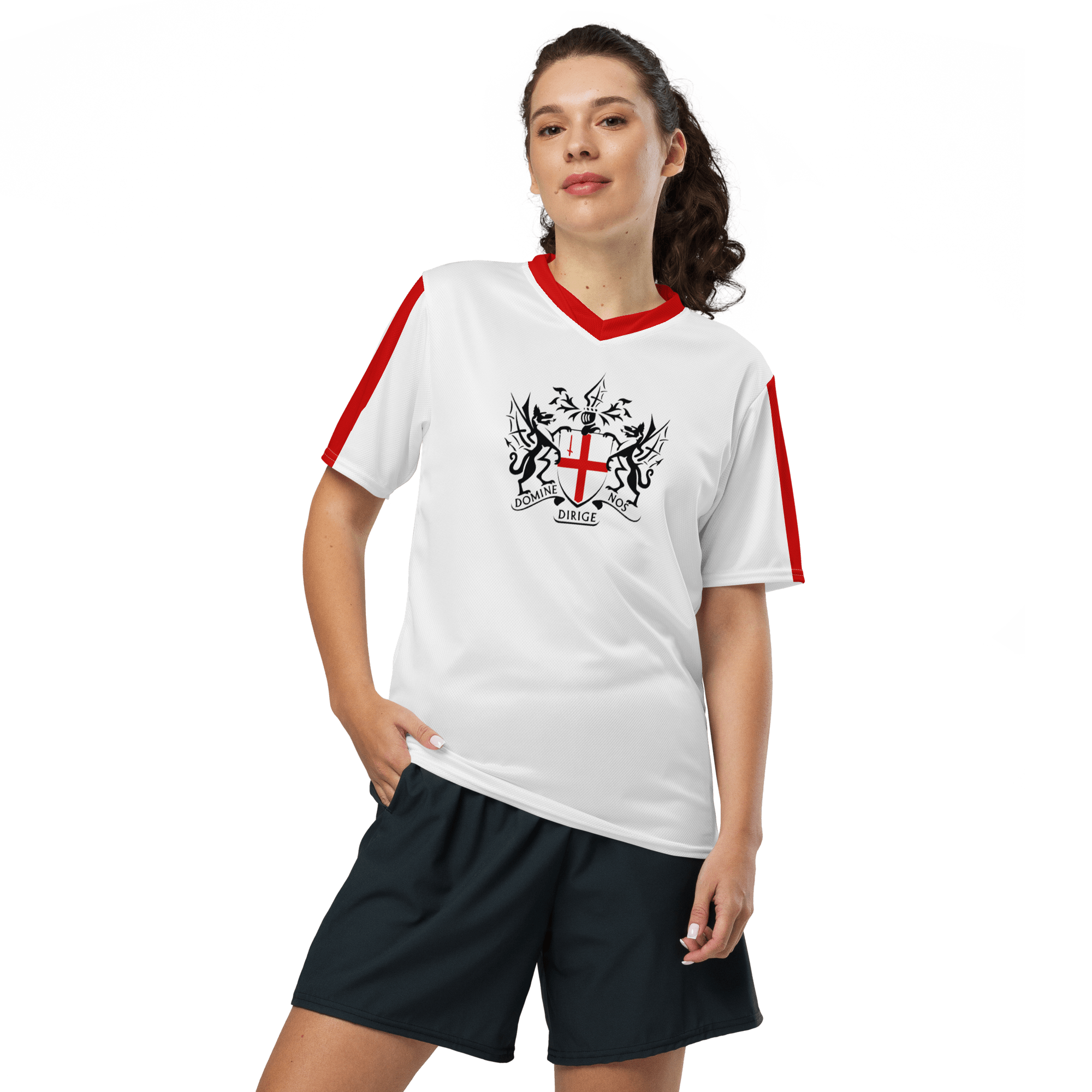 Jolly & Goode Sports Jersey City of London Jersey | Unisex Cheeky British Style