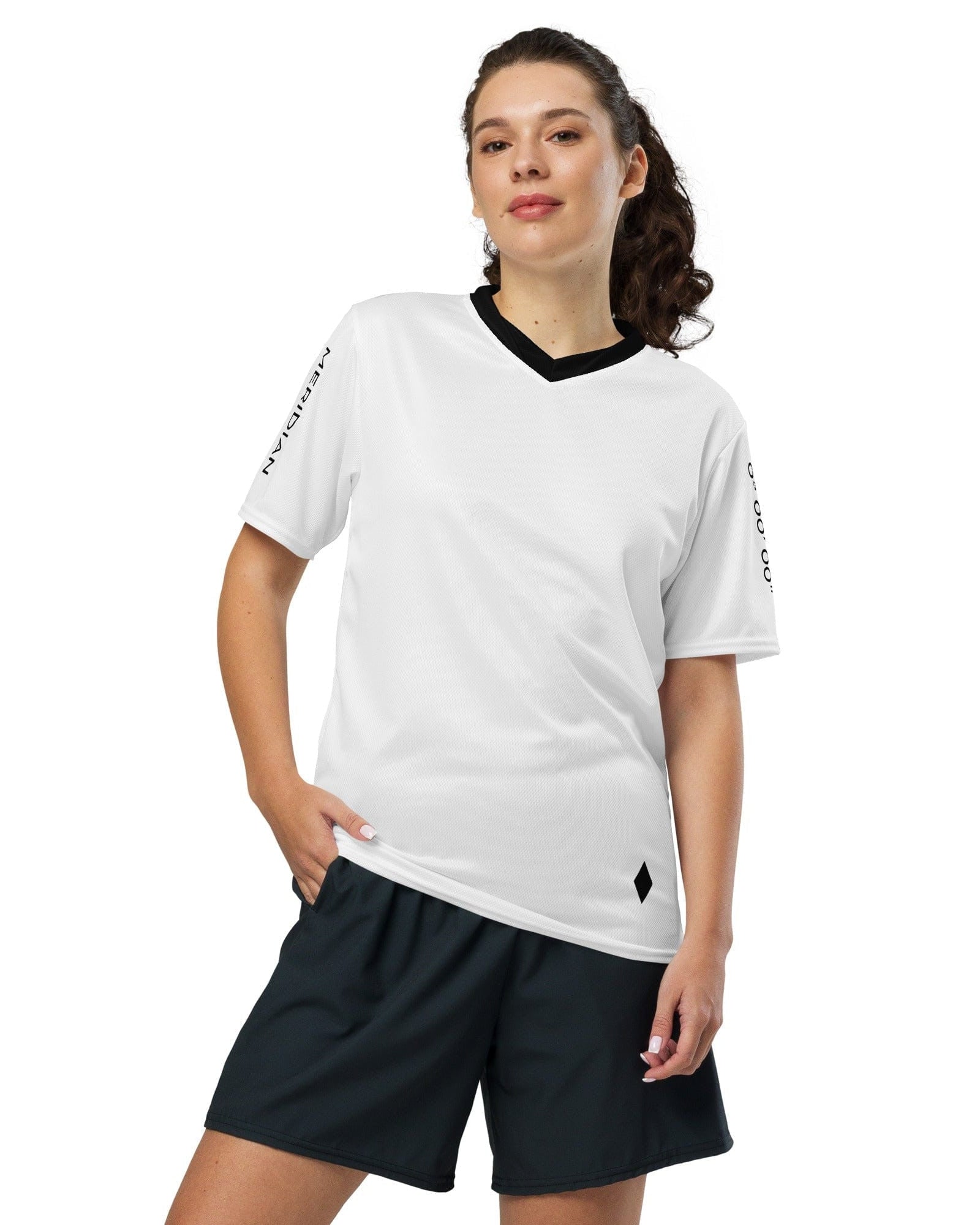 Jolly & Goode Sports Jersey Greenwich Meridian Jersey | Unisex Cheeky British Style