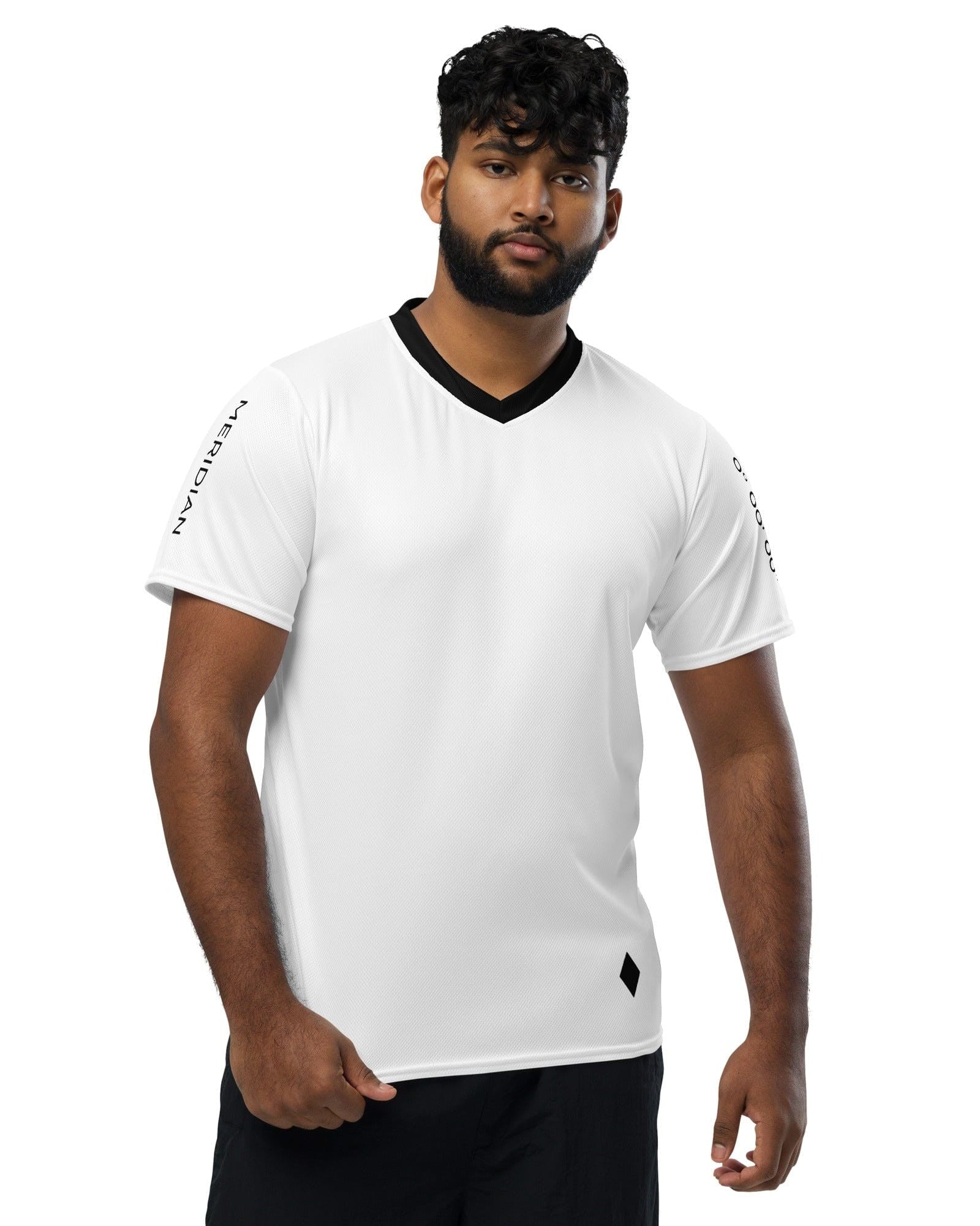 Jolly & Goode Sports Jersey Greenwich Meridian Jersey | Unisex Cheeky British Style