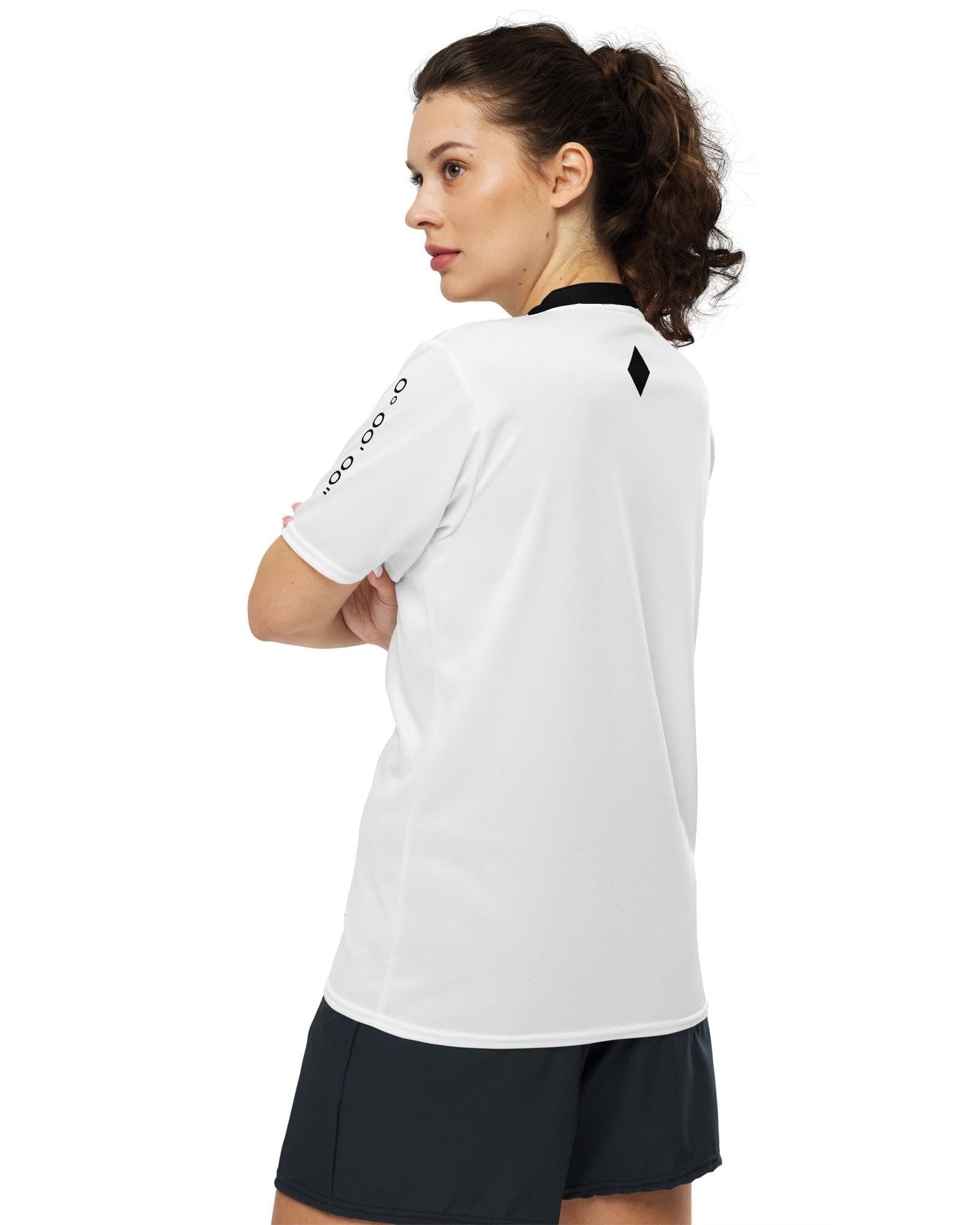 Jolly & Goode Sports Jersey Greenwich Meridian Jersey | Unisex Cheeky British Style