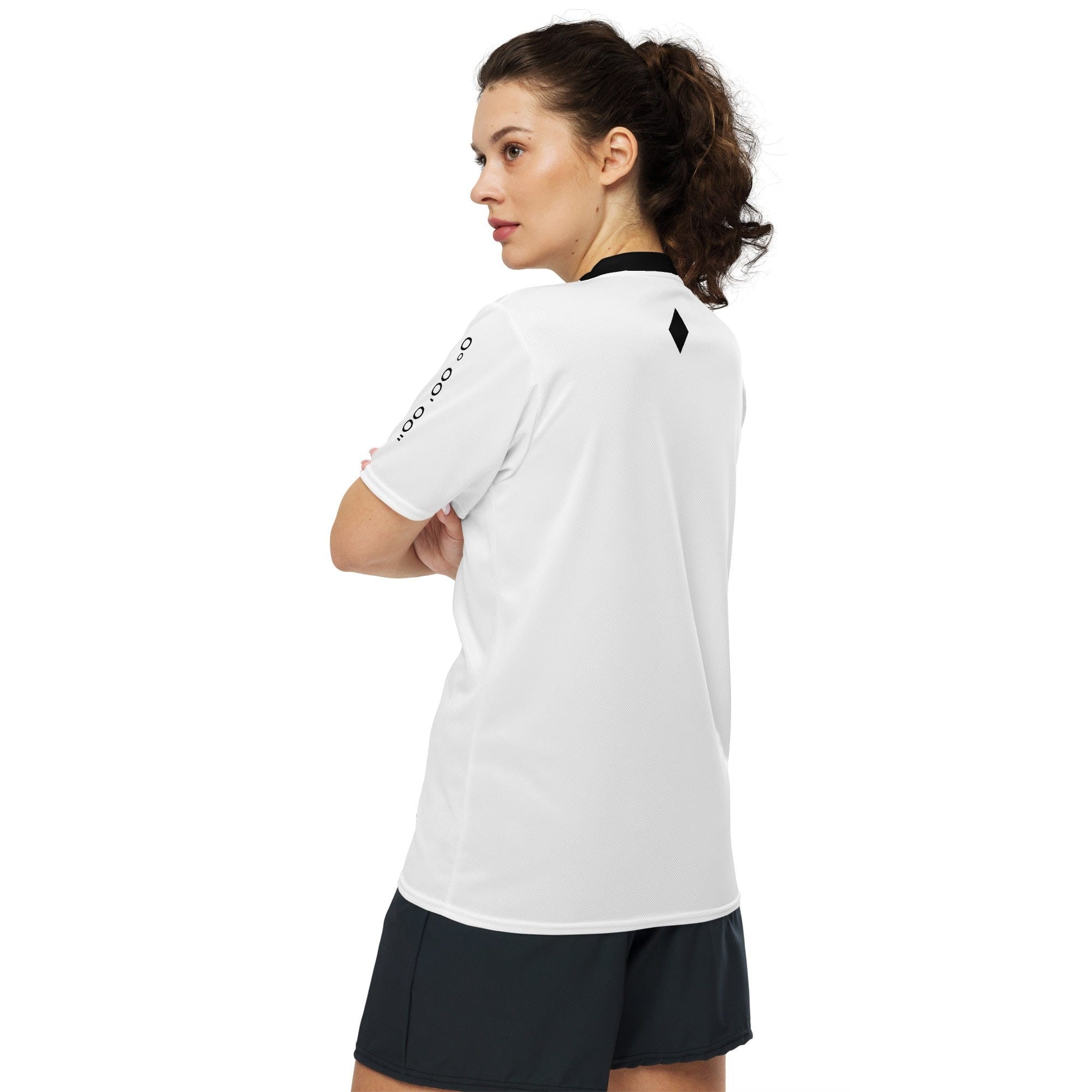 Jolly & Goode Sports Jersey Greenwich Meridian Jersey | Unisex Cheeky British Style