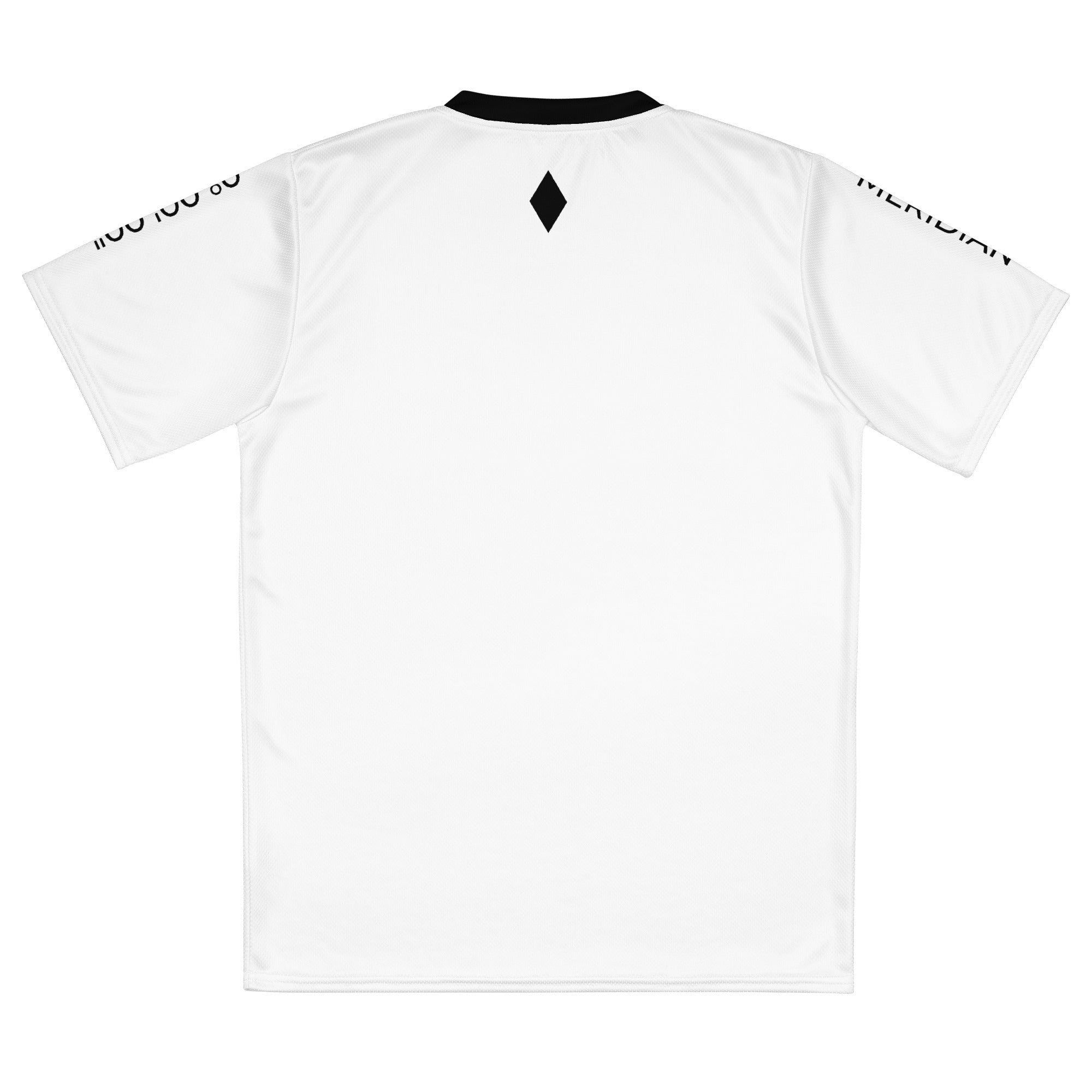 Jolly & Goode Sports Jersey Greenwich Meridian Jersey | Unisex Cheeky British Style