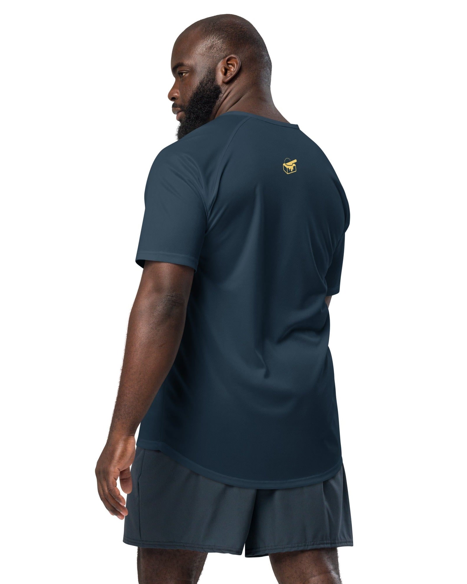 Jolly & Goode Sports Jersey Team Butter Sports Jersey | Unisex Fit | Great Chef Gift Cheeky British Style