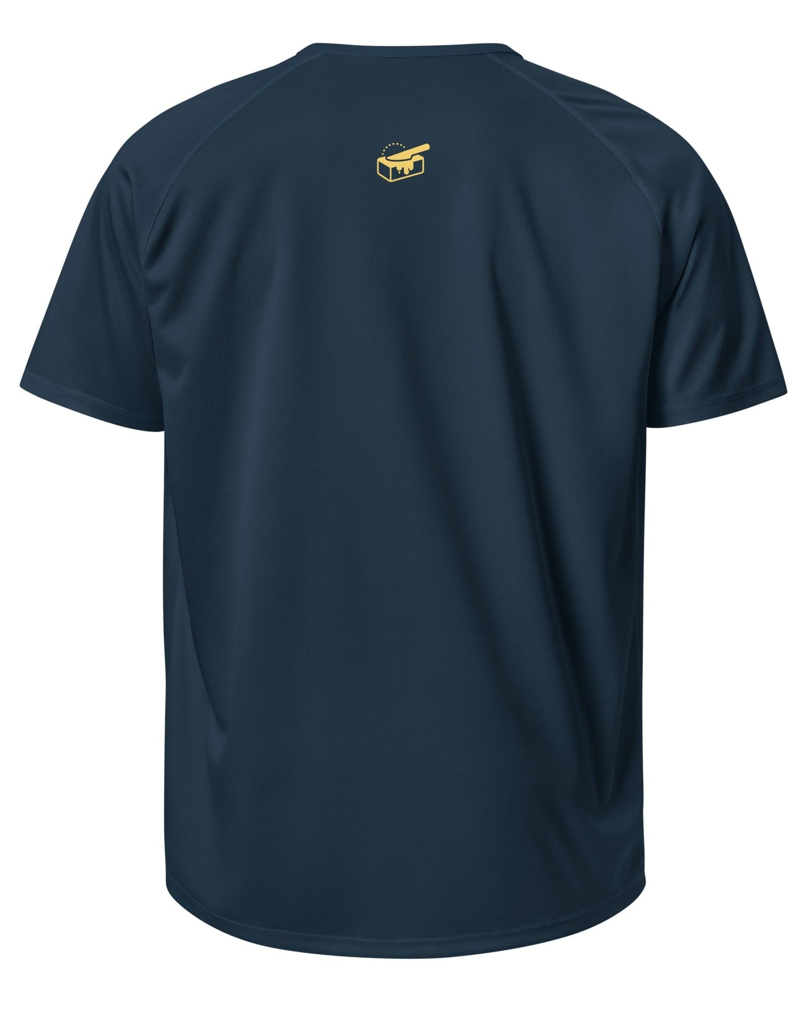 Jolly & Goode Sports Jersey Team Butter Sports Jersey | Unisex Fit | Great Chef Gift Cheeky British Style