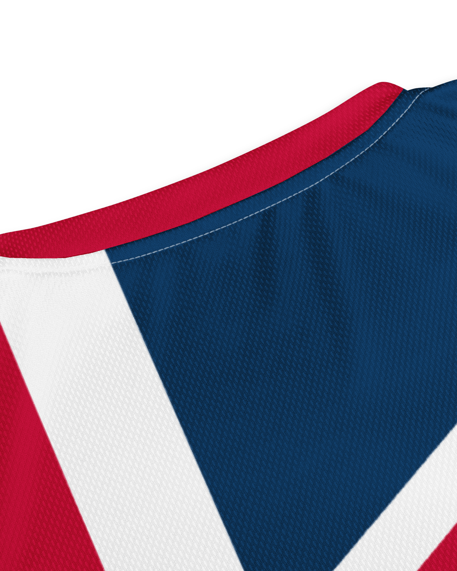 Jolly & Goode Sports Jersey Union Jack Jersey | Unisex Fit Cheeky British Style