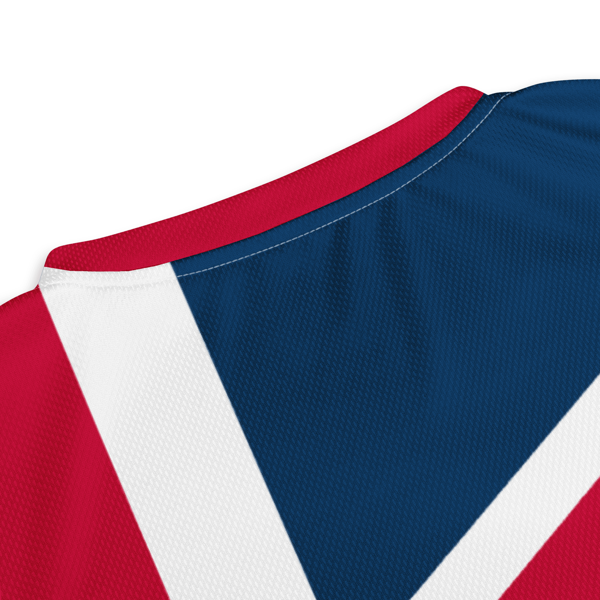 Jolly & Goode Sports Jersey Union Jack Jersey | Unisex Fit Cheeky British Style