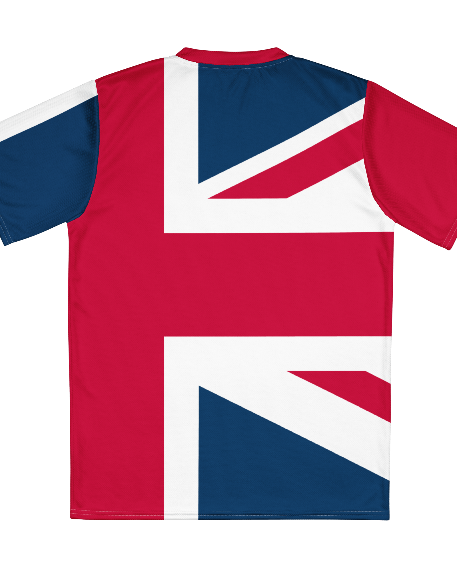 Jolly & Goode Sports Jersey Union Jack Jersey | Unisex Fit Cheeky British Style