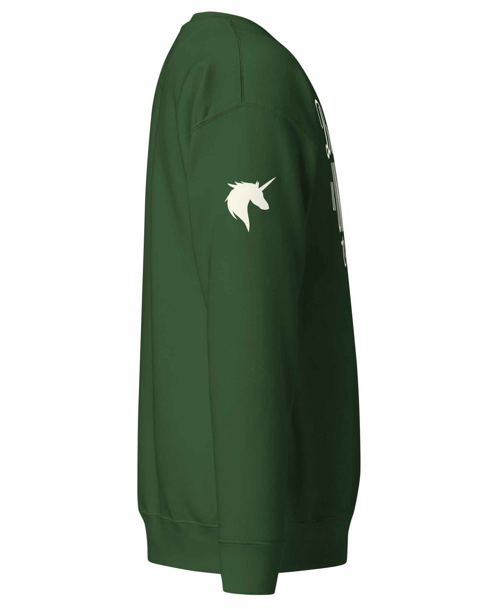 Jolly & Goode Sweatshirt British Unicorn Outfitters Sweatshirt | Unisex Cheeky British Style