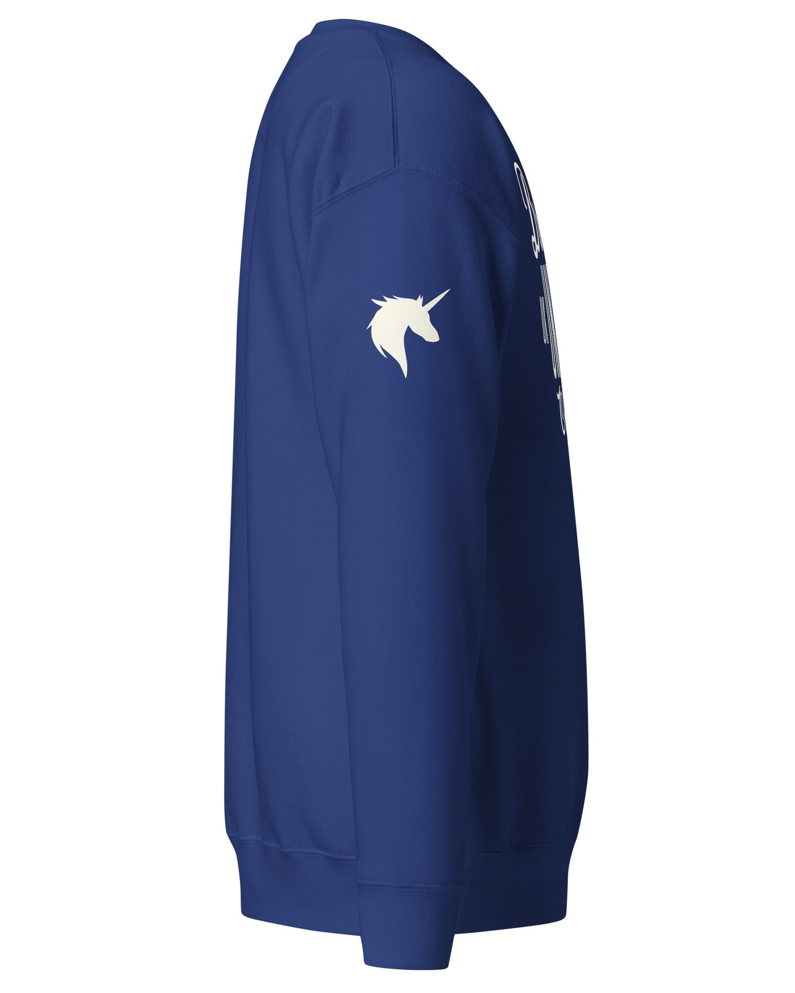 Jolly & Goode Sweatshirt British Unicorn Outfitters Sweatshirt | Unisex Cheeky British Style