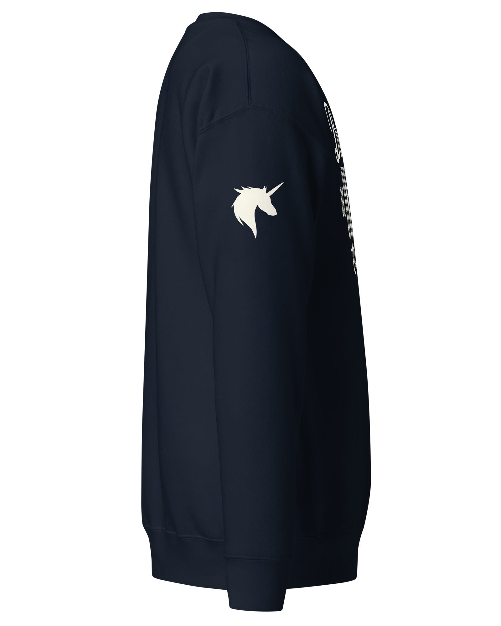 Jolly & Goode Sweatshirt British Unicorn Outfitters Sweatshirt | Unisex Cheeky British Style