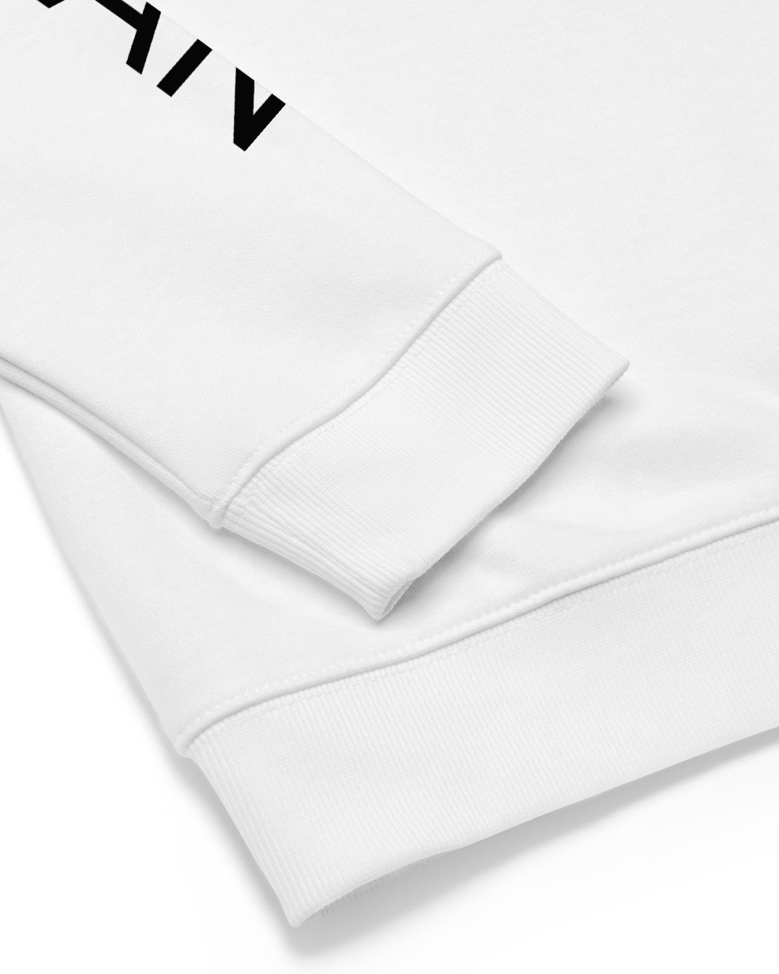 Jolly & Goode Sweatshirt Greenwich Meridian Sweatshirt | Organic Raglan Cheeky British Style