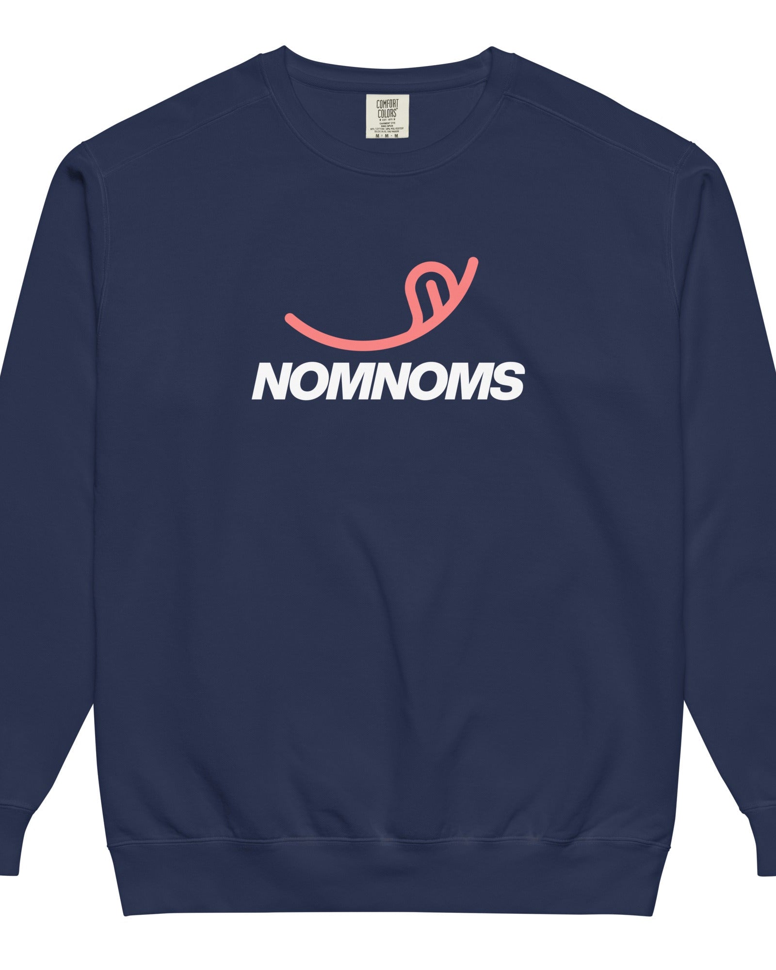 Jolly & Goode Sweatshirt Nomnoms Sweatshirt Cheeky British Style