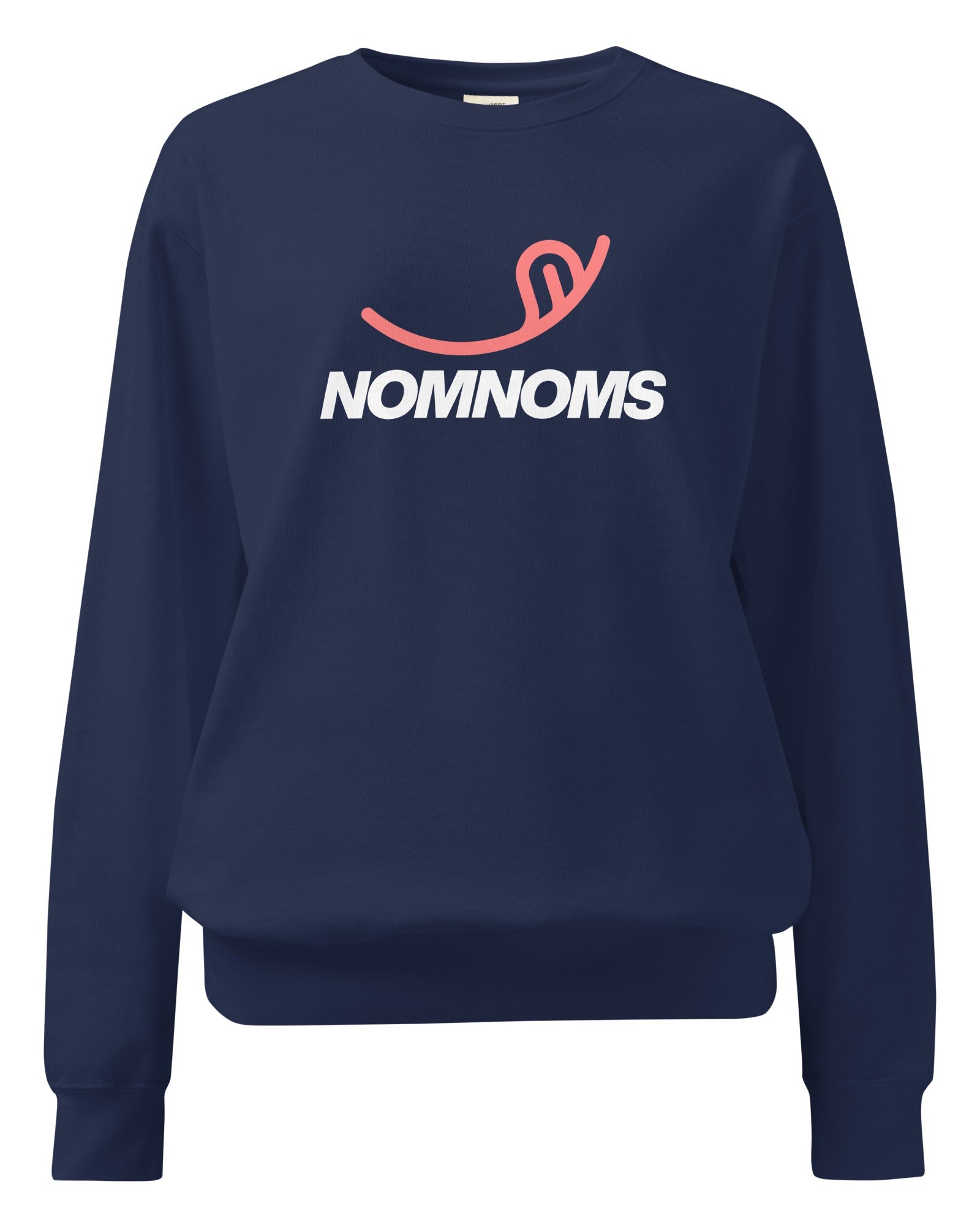 Jolly & Goode Sweatshirt Nomnoms Sweatshirt Cheeky British Style