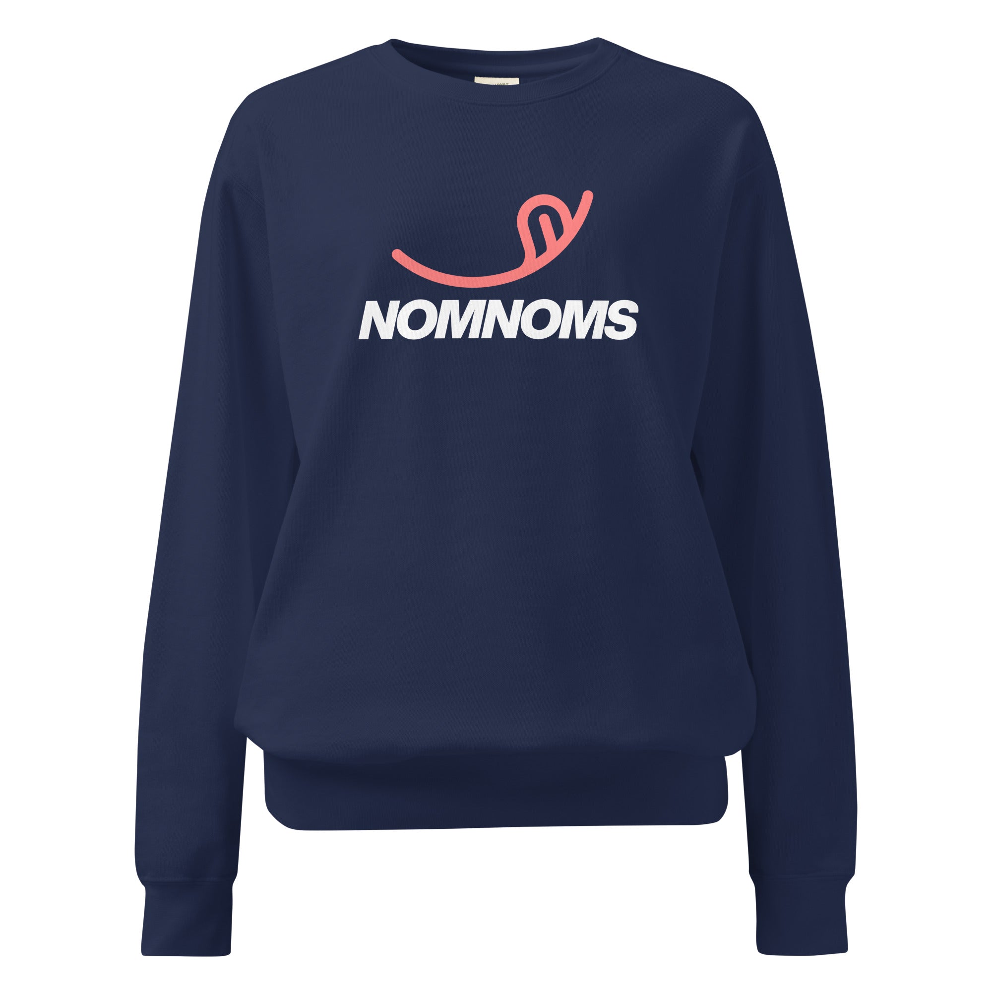 Jolly & Goode Sweatshirt Nomnoms Sweatshirt Cheeky British Style