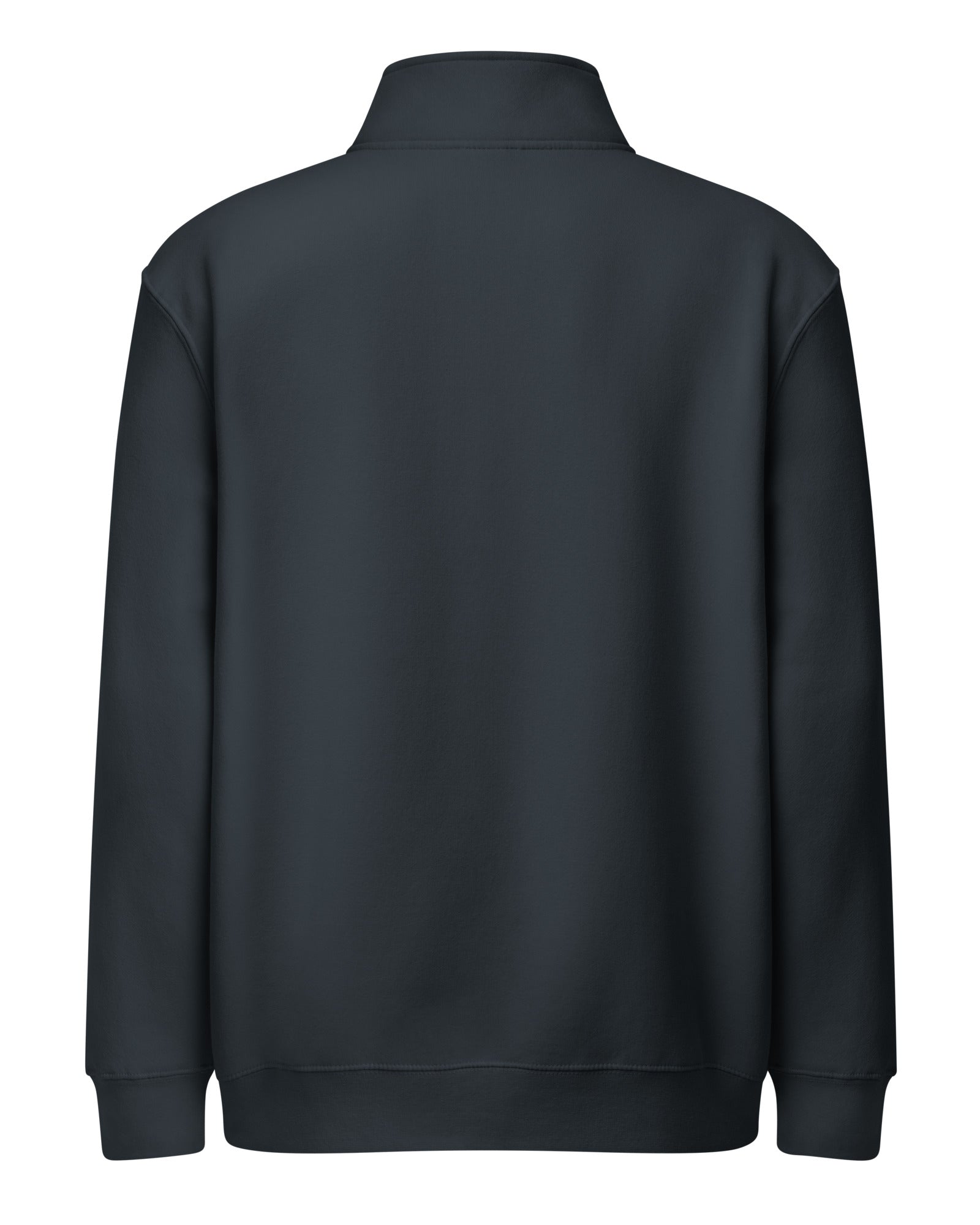 Jolly & Goode Sweatshirt S British Blue 1/4 Zip Sweatshirt Cheeky British Style