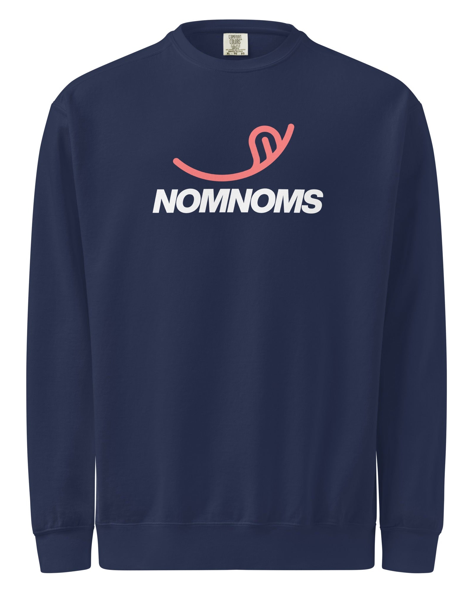 Jolly & Goode Sweatshirt S Nomnoms Sweatshirt Cheeky British Style