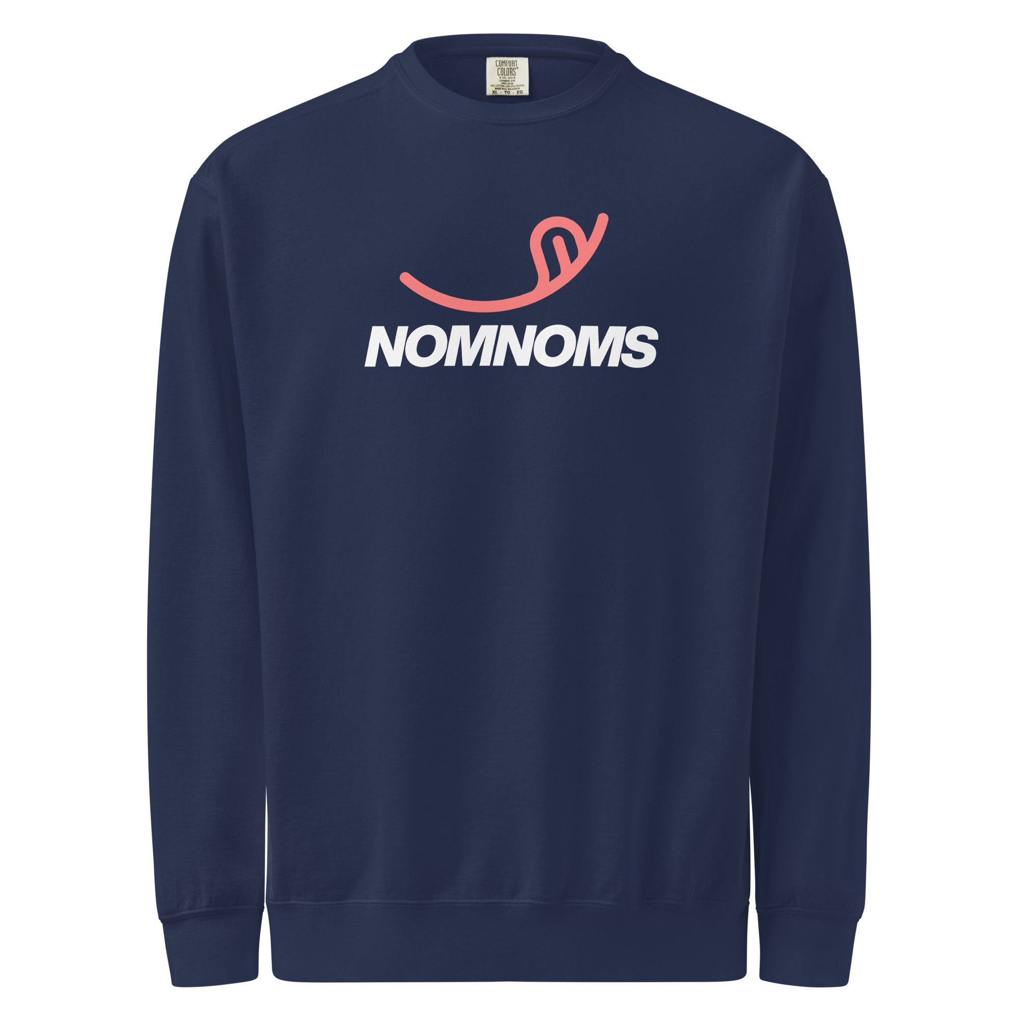 Jolly & Goode Sweatshirt S Nomnoms Sweatshirt Cheeky British Style