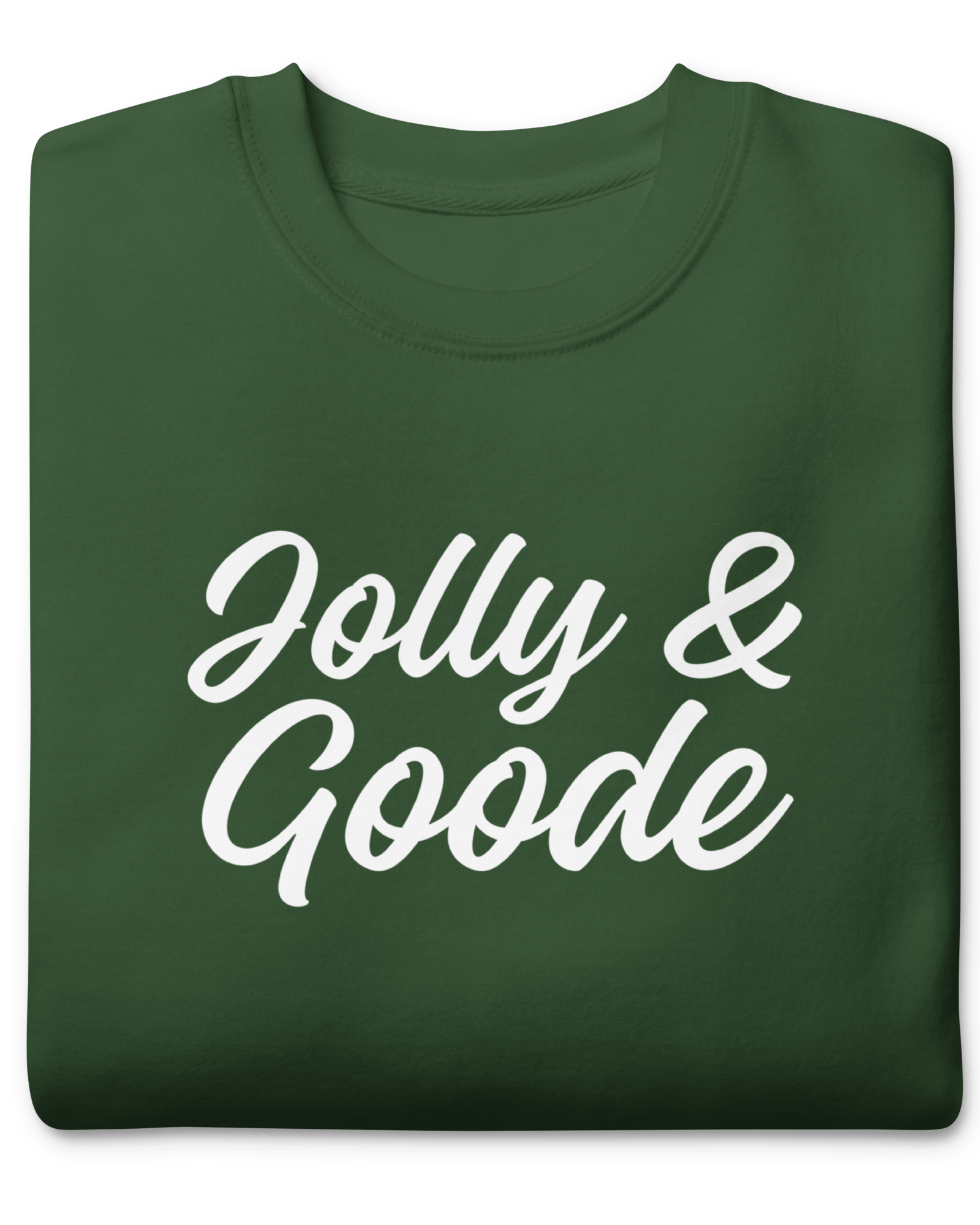 Jolly & Goode Sweatshirt Sweatshirt Jolly & Goode
