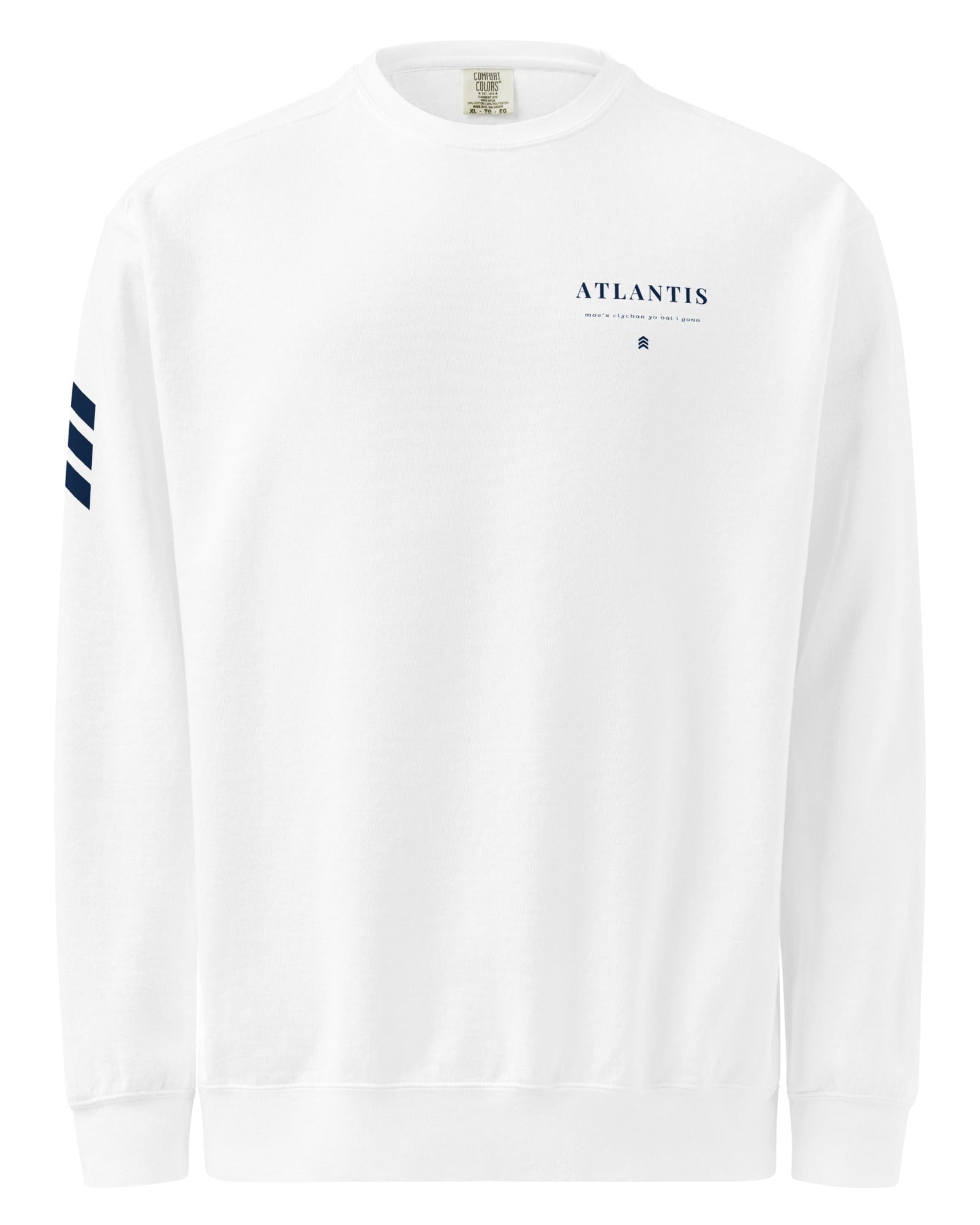 Jolly & Goode Sweatshirt The Atlantis Jumper / Sweatshirt | Unisex Fit Cheeky British Style