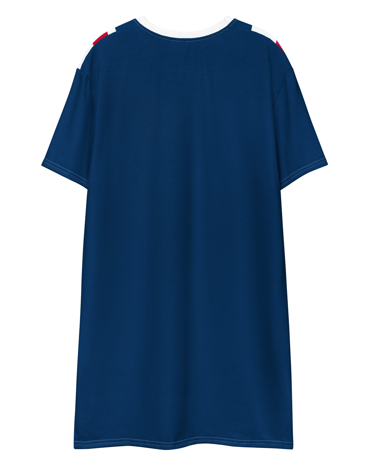 Jolly & Goode T-shirt Dress Union Jack T-Shirt Dress | Oversized British Flag Dress Cheeky British Style