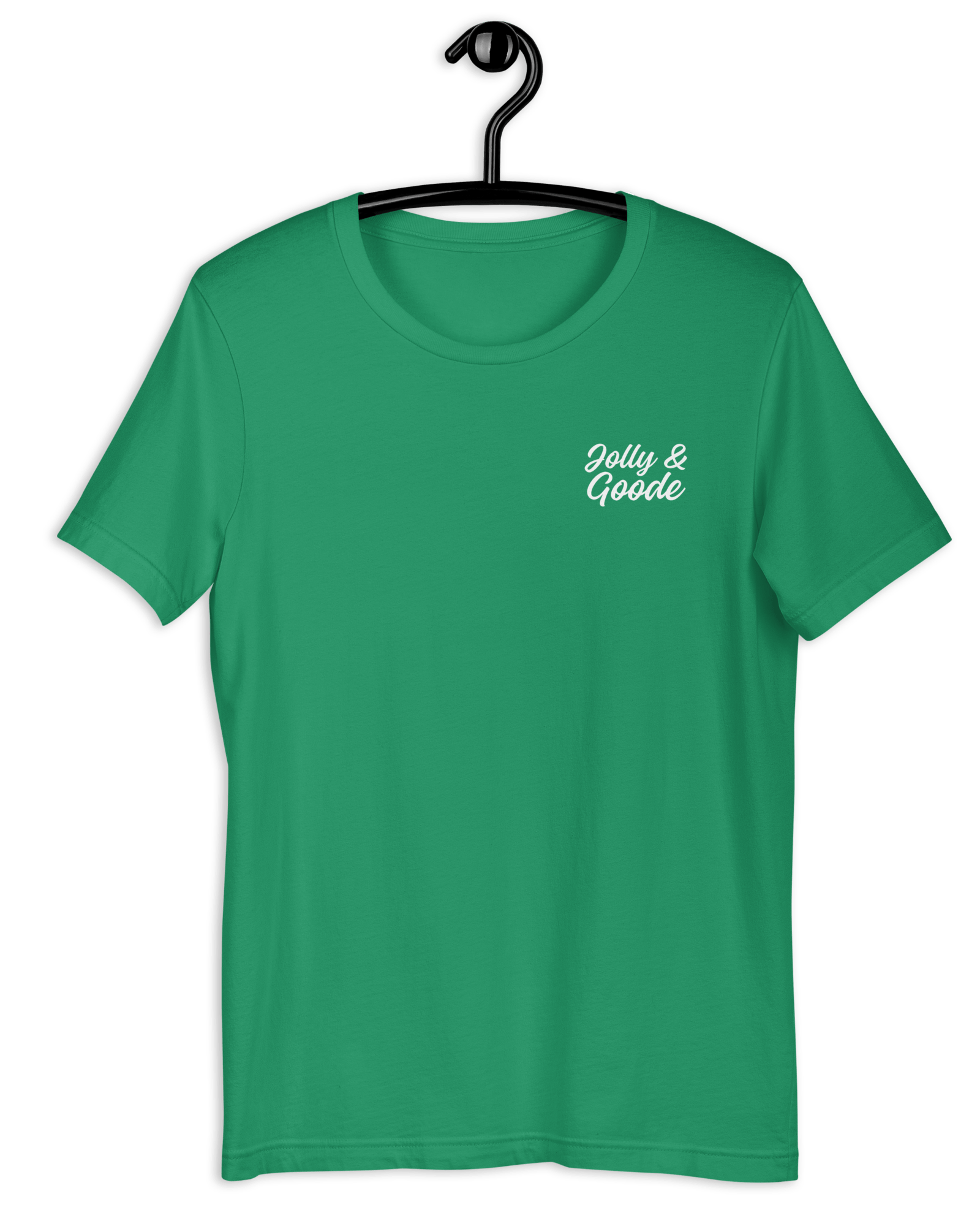 Jolly & Goode T-shirt | Handwritten Shirts & Tops Jolly & Goode