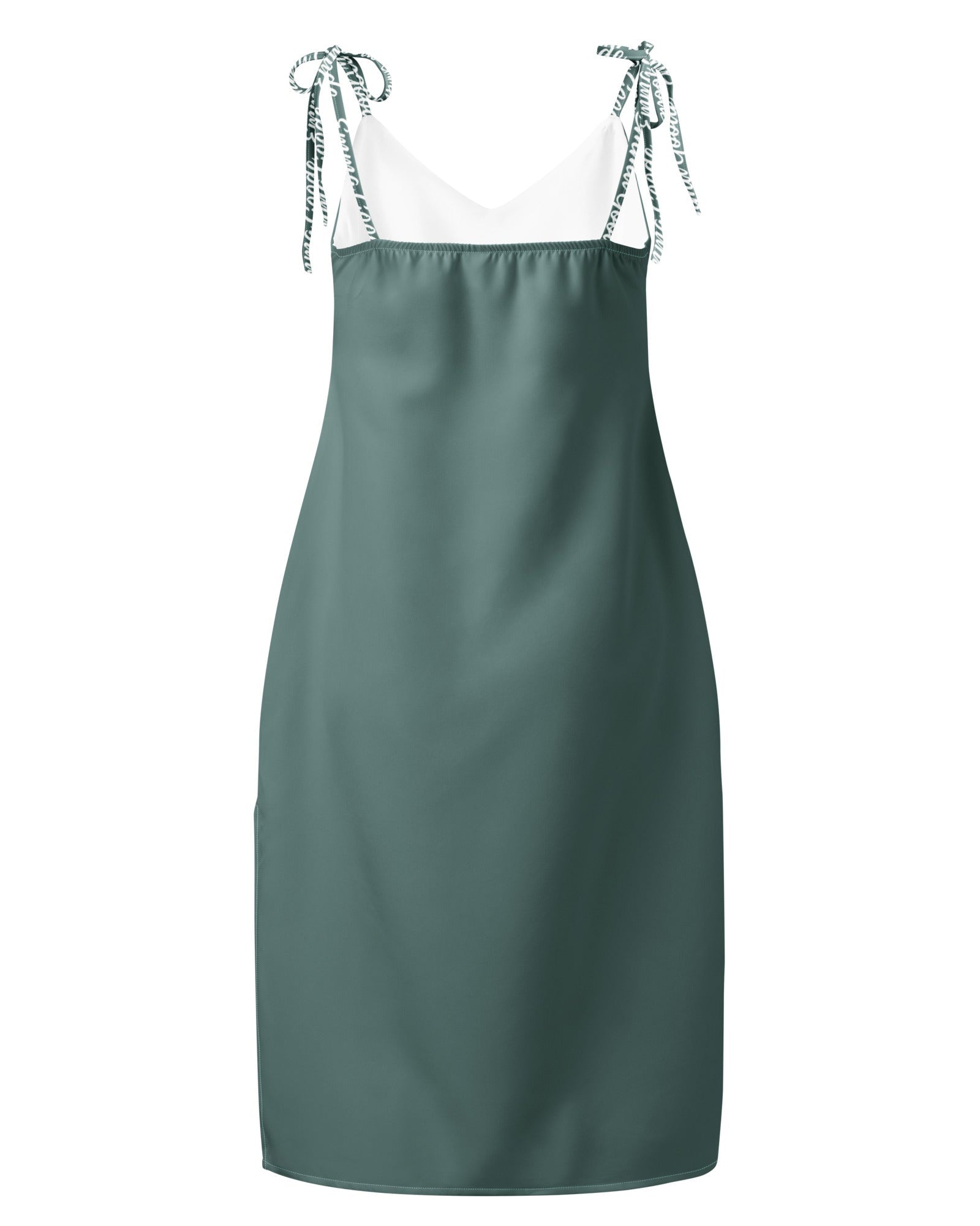 Jolly & Goode Tie-Strap Dresses Emma Goode Signature Tie-Strap Dress with Built-In Bra Cheeky British Style