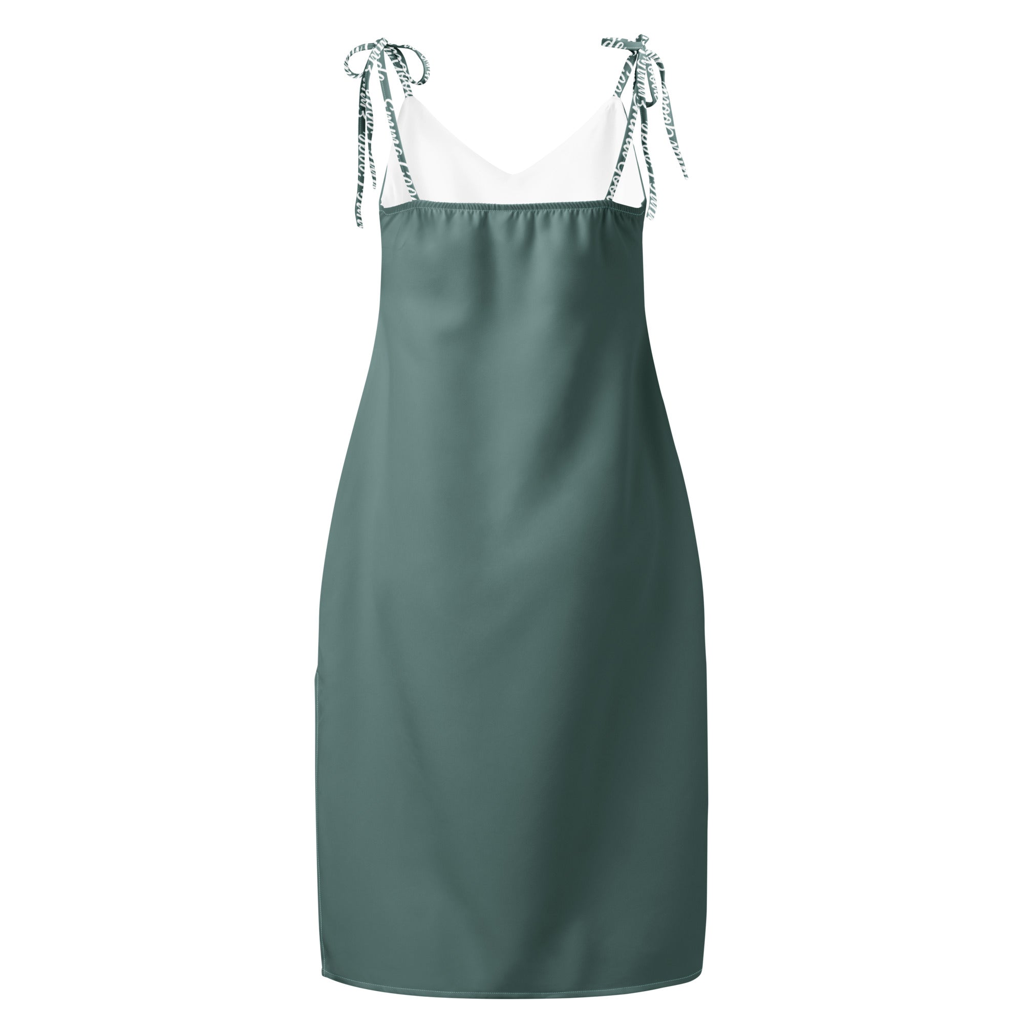 Jolly & Goode Tie-Strap Dresses Emma Goode Signature Tie-Strap Dress with Built-In Bra Cheeky British Style